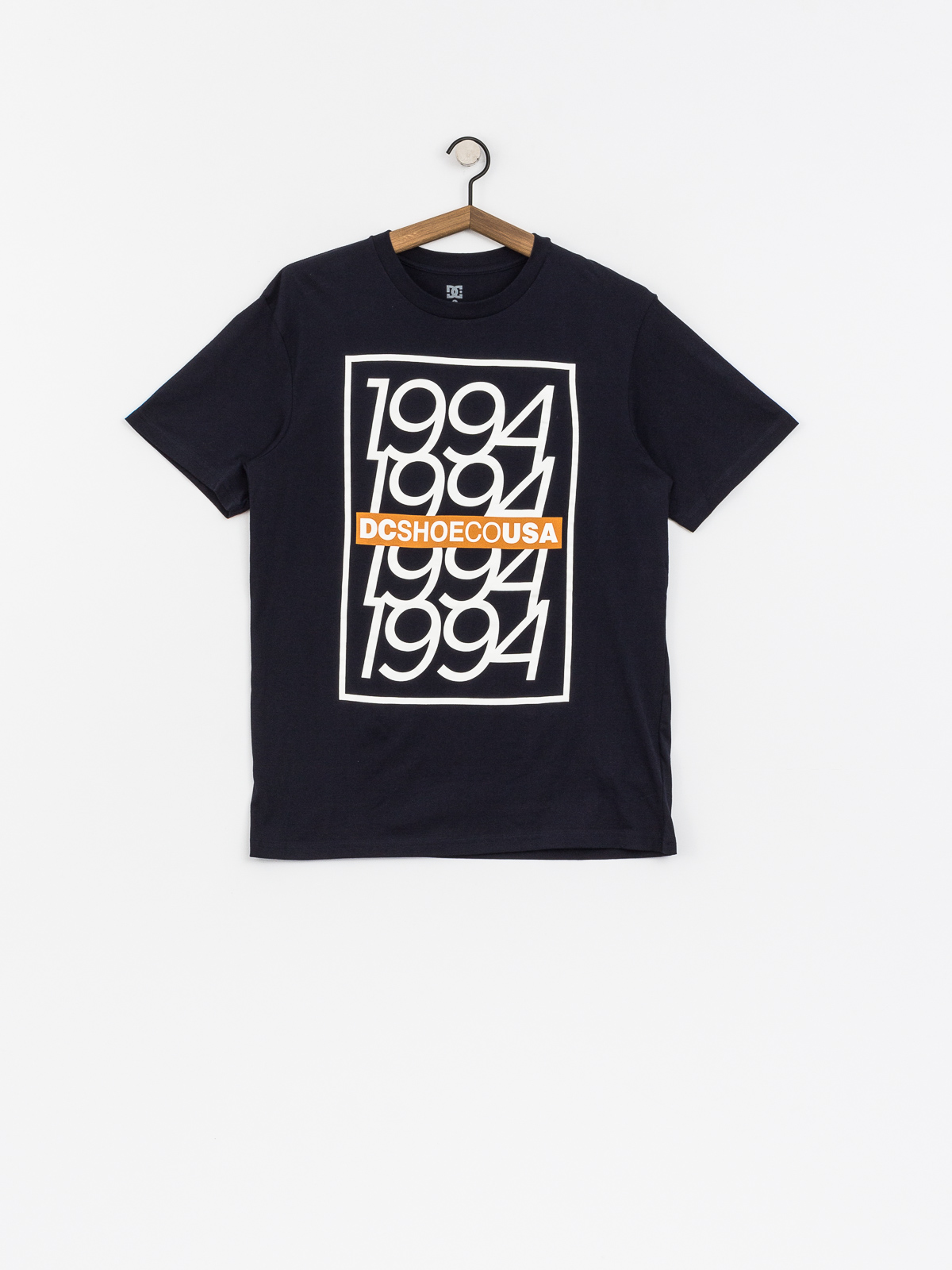 T-shirt DC Renewal (dark indigo)