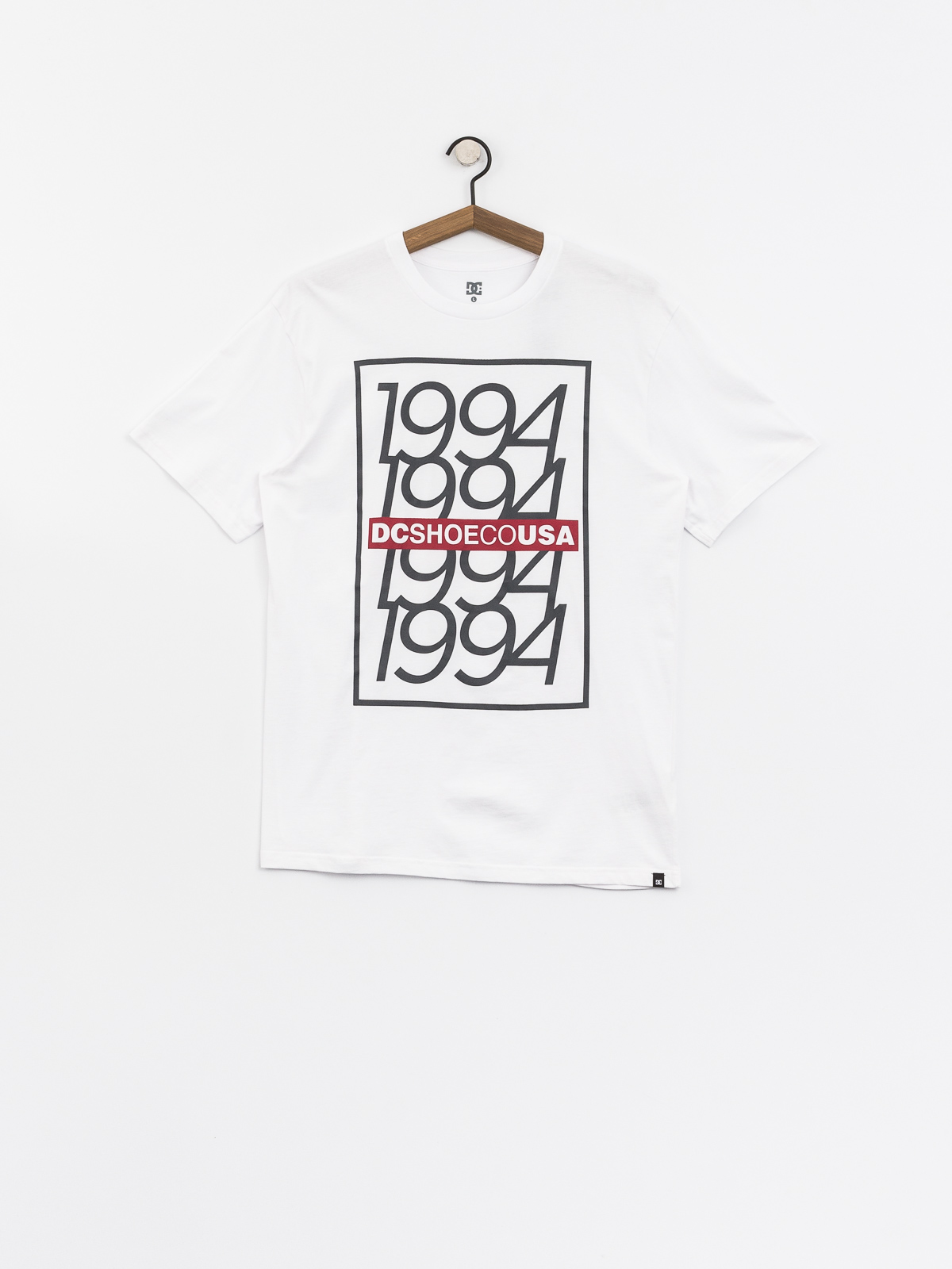 T-shirt DC Renewal (snow white)