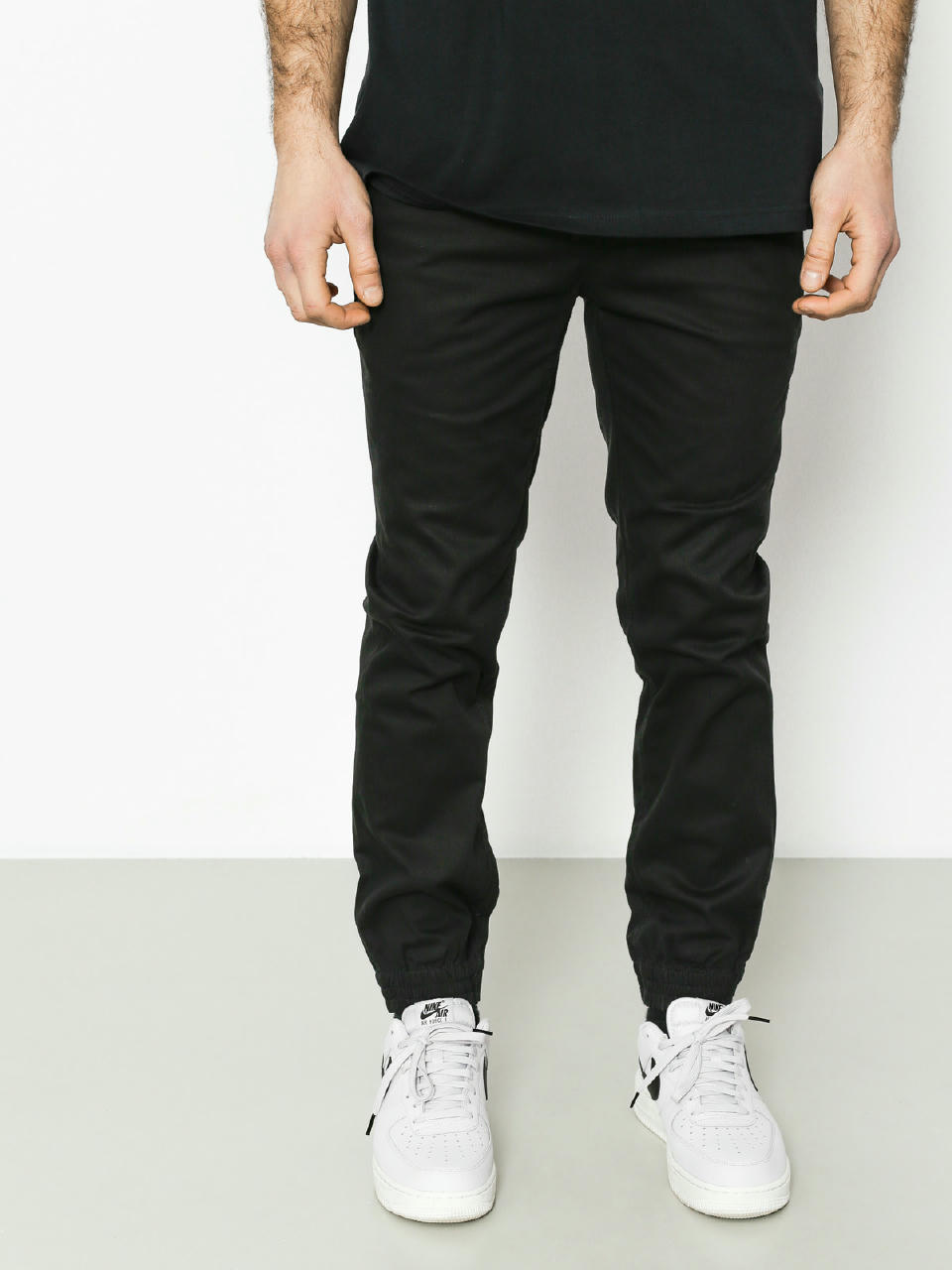 Spodnie Etnies E3 Jogger Chino (black)