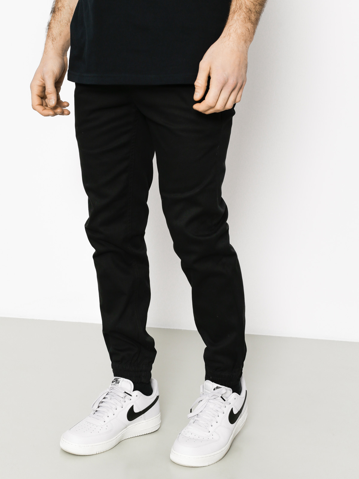 Spodnie Etnies E3 Jogger Chino (black)