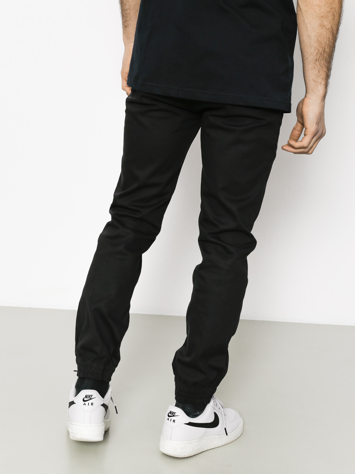 Spodnie Etnies E3 Jogger Chino (black)