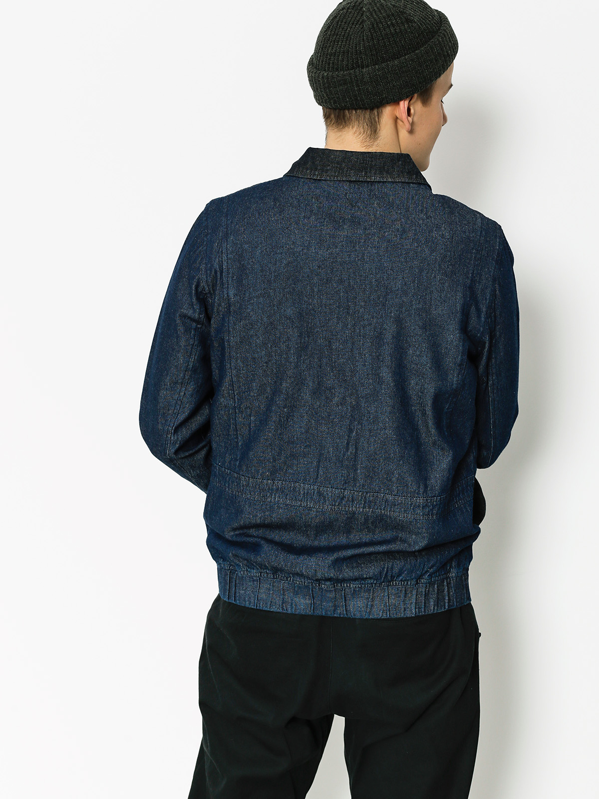 Kurtka Volcom Marstein (nvy)