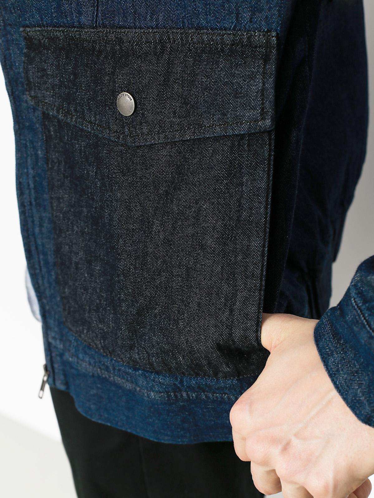 Kurtka Volcom Marstein (nvy)