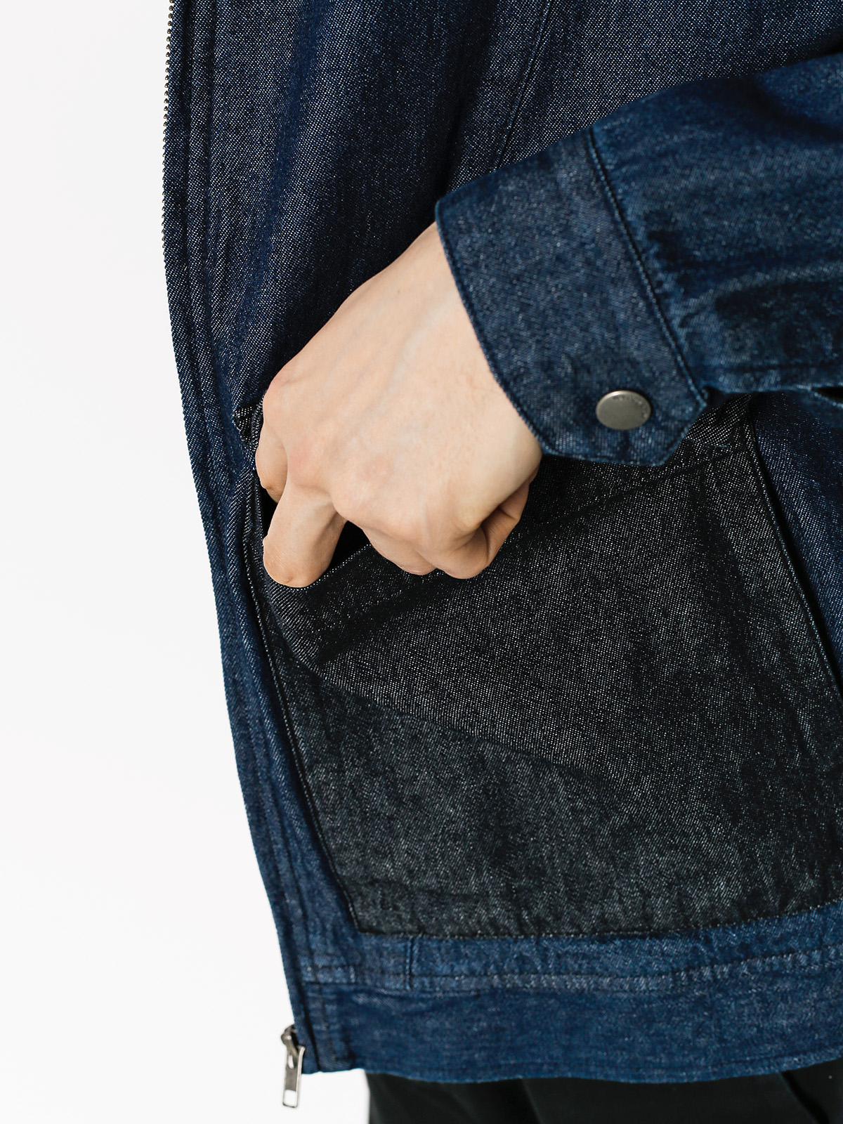 Kurtka Volcom Marstein (nvy)