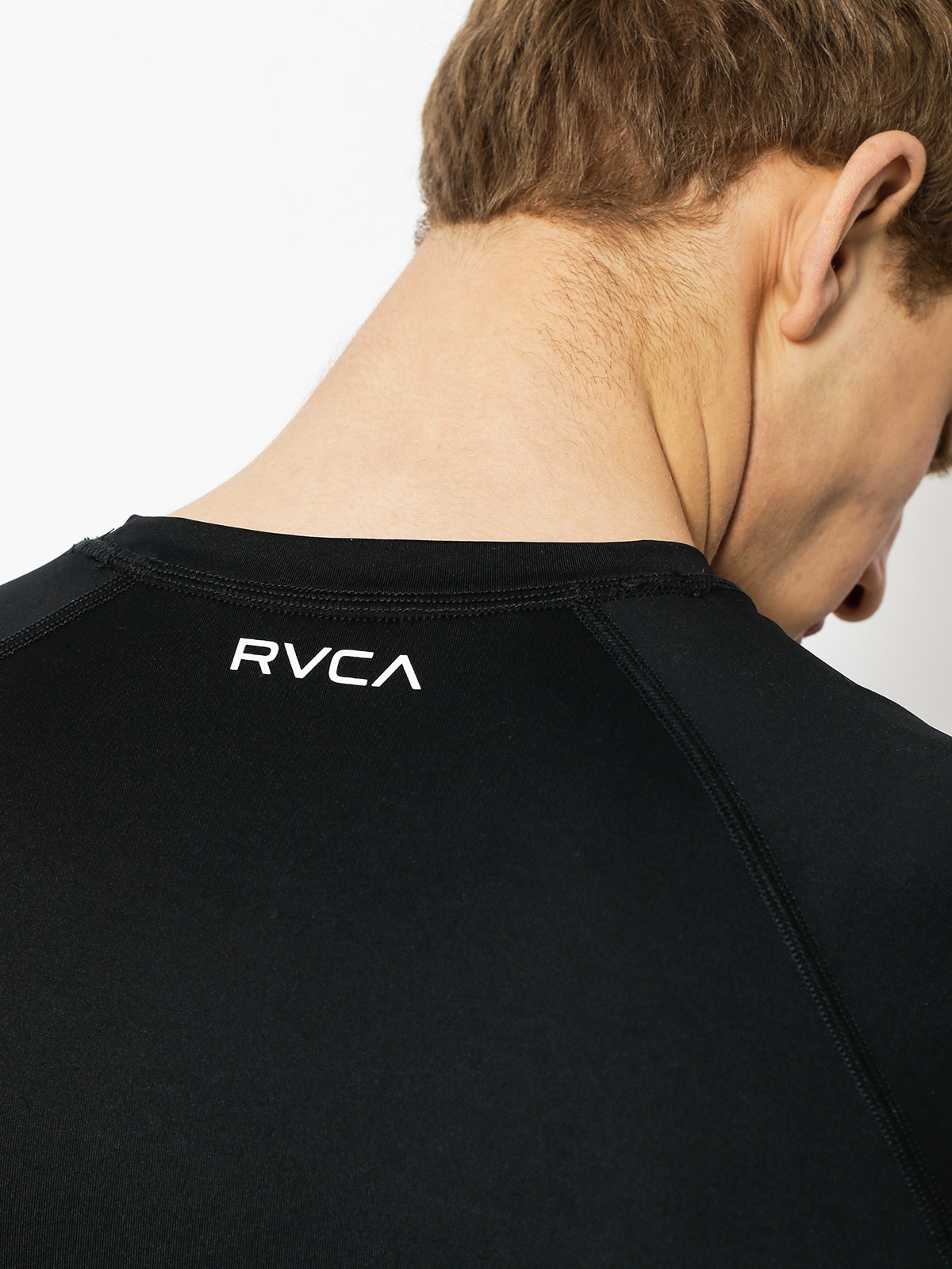 Koszulka aktywna RVCA Va Sport Comp (black)