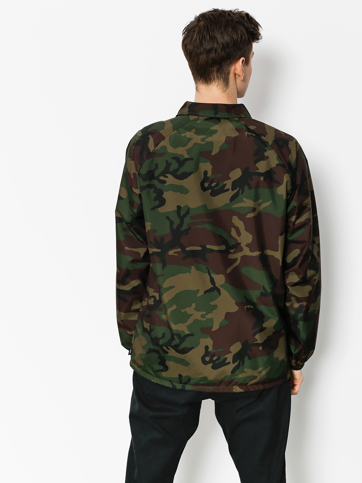 Kurtka Vans Torrey (camo)