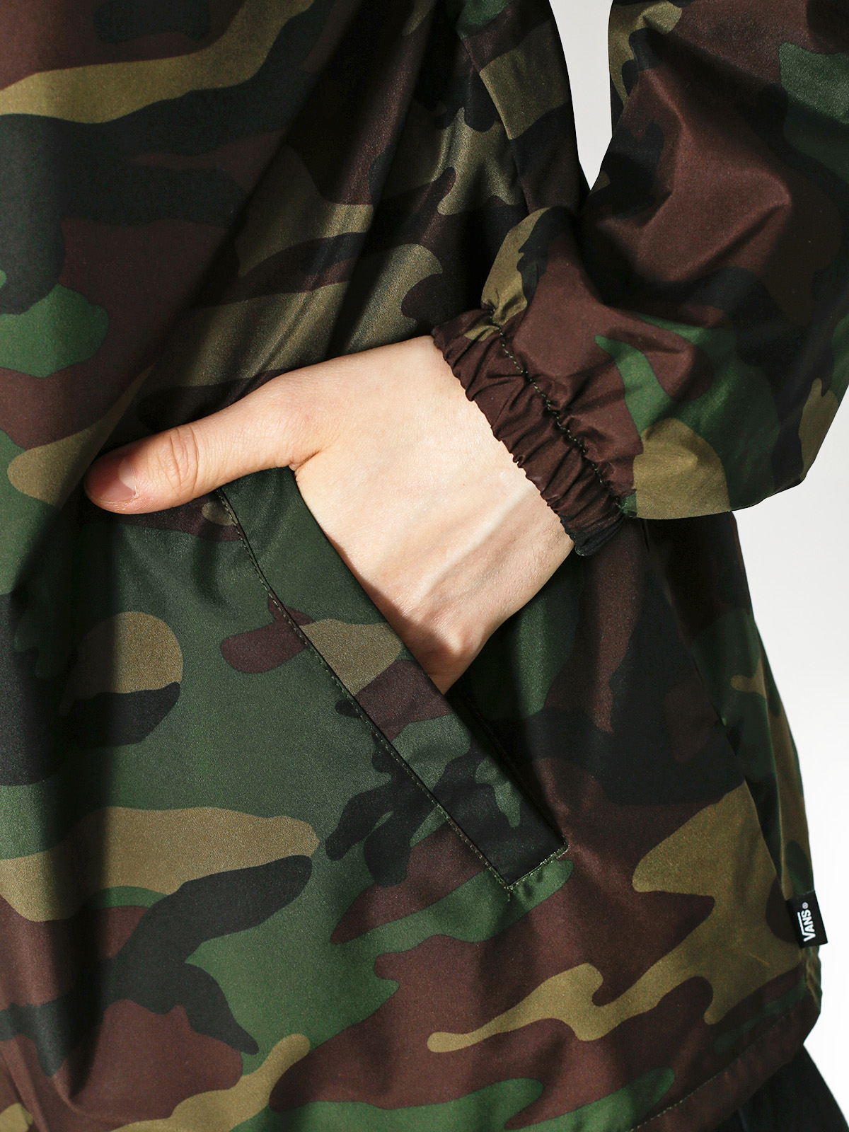 Kurtka Vans Torrey (camo)