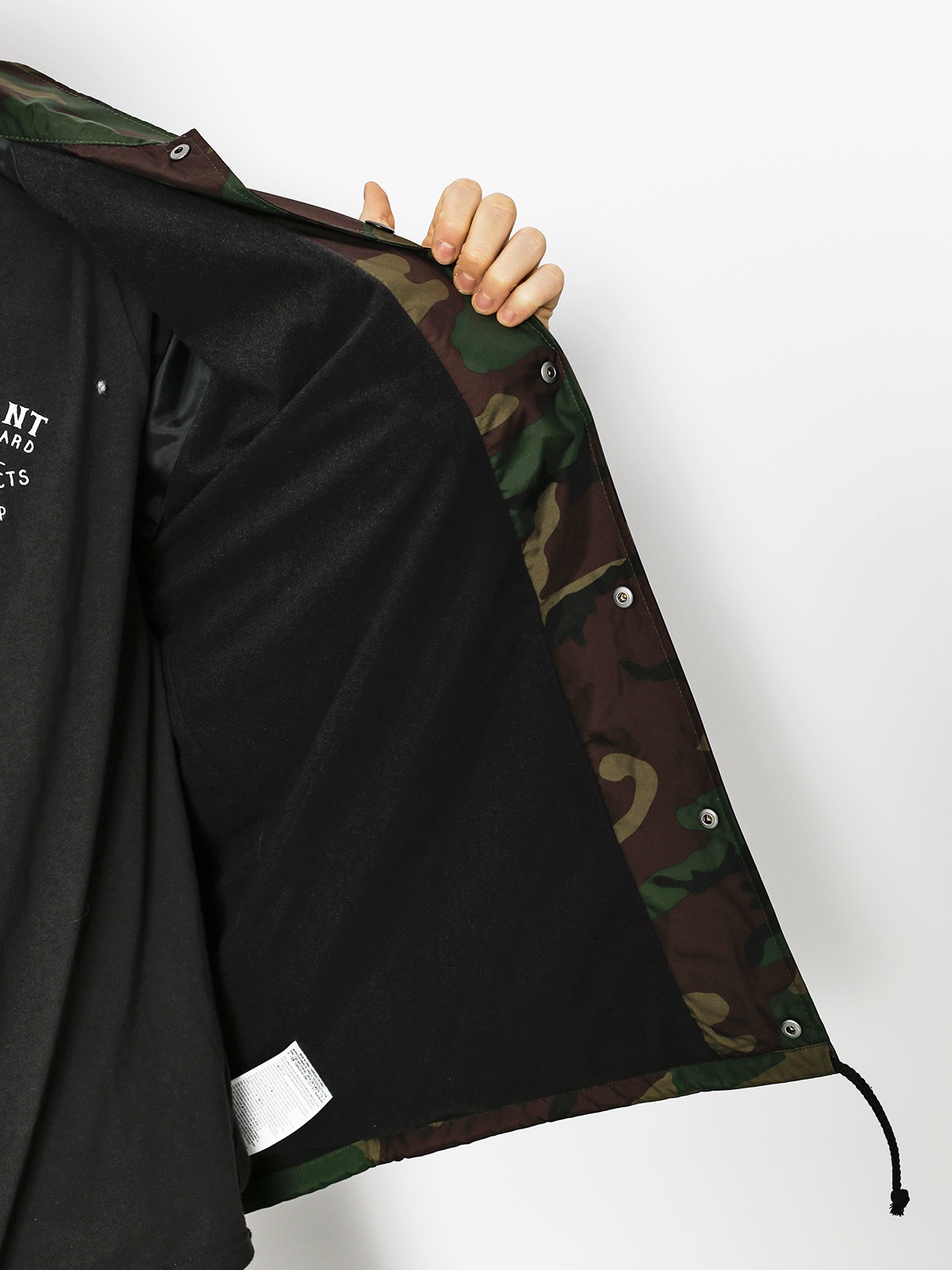 Kurtka Vans Torrey (camo)