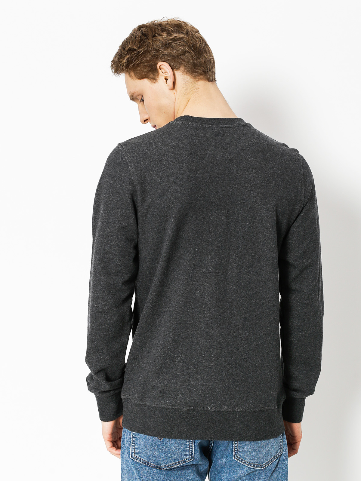 Bluza Element Rafters Crew (charcoal heathe)