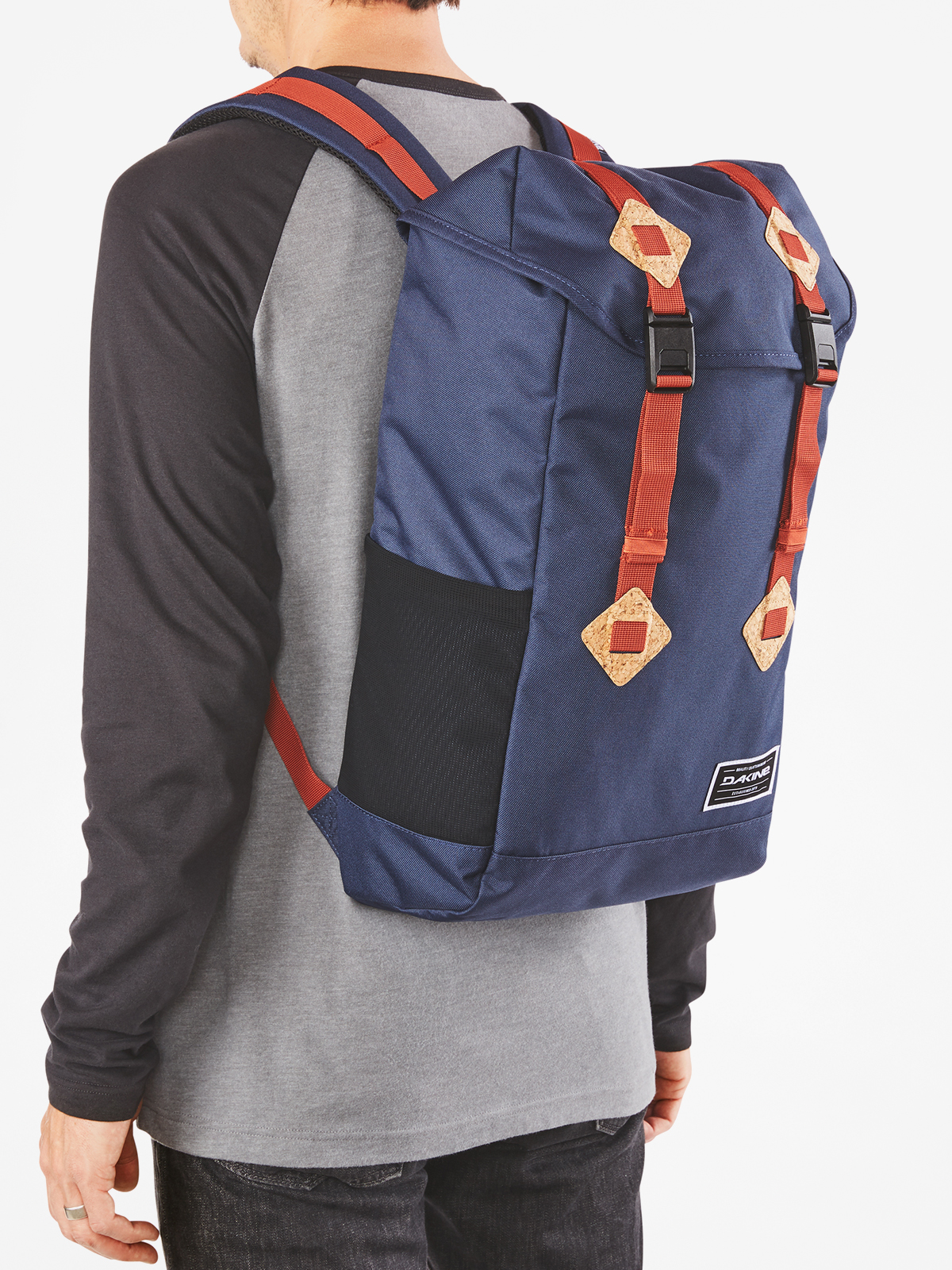 Plecak Dakine Trek II 26L (darknavy)