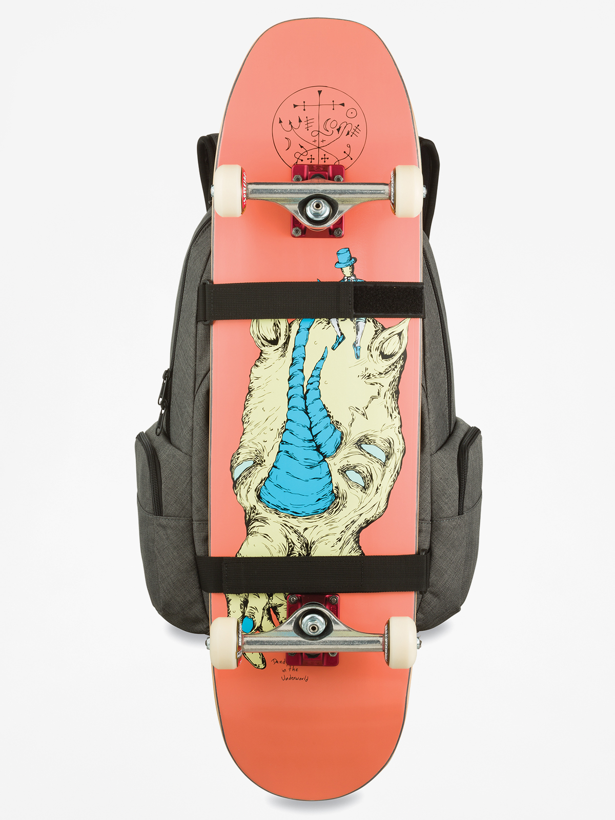 Plecak Dakine Atlas (carbon 25l)