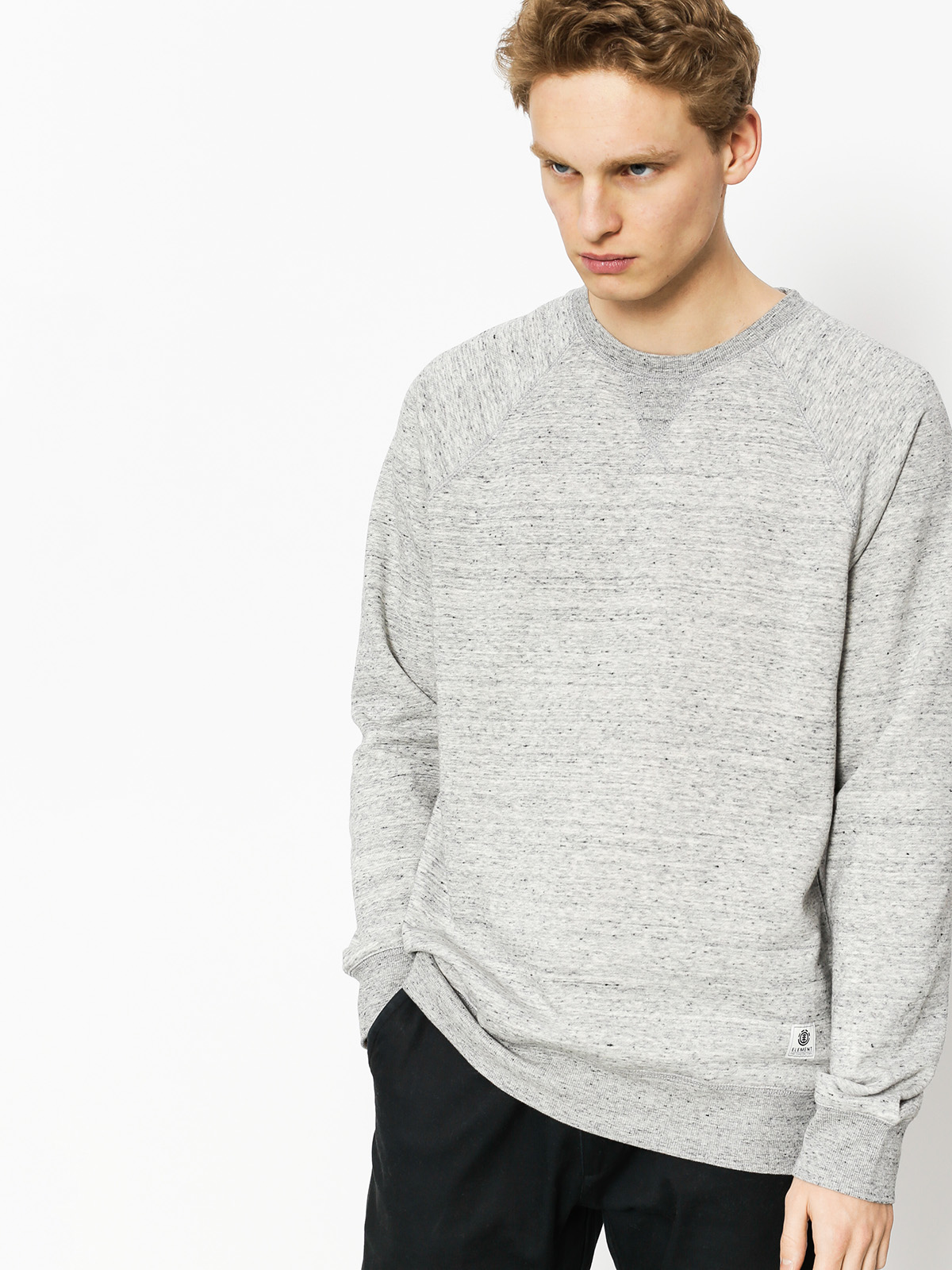 Bluza Element Meridian Cr (grey heather)