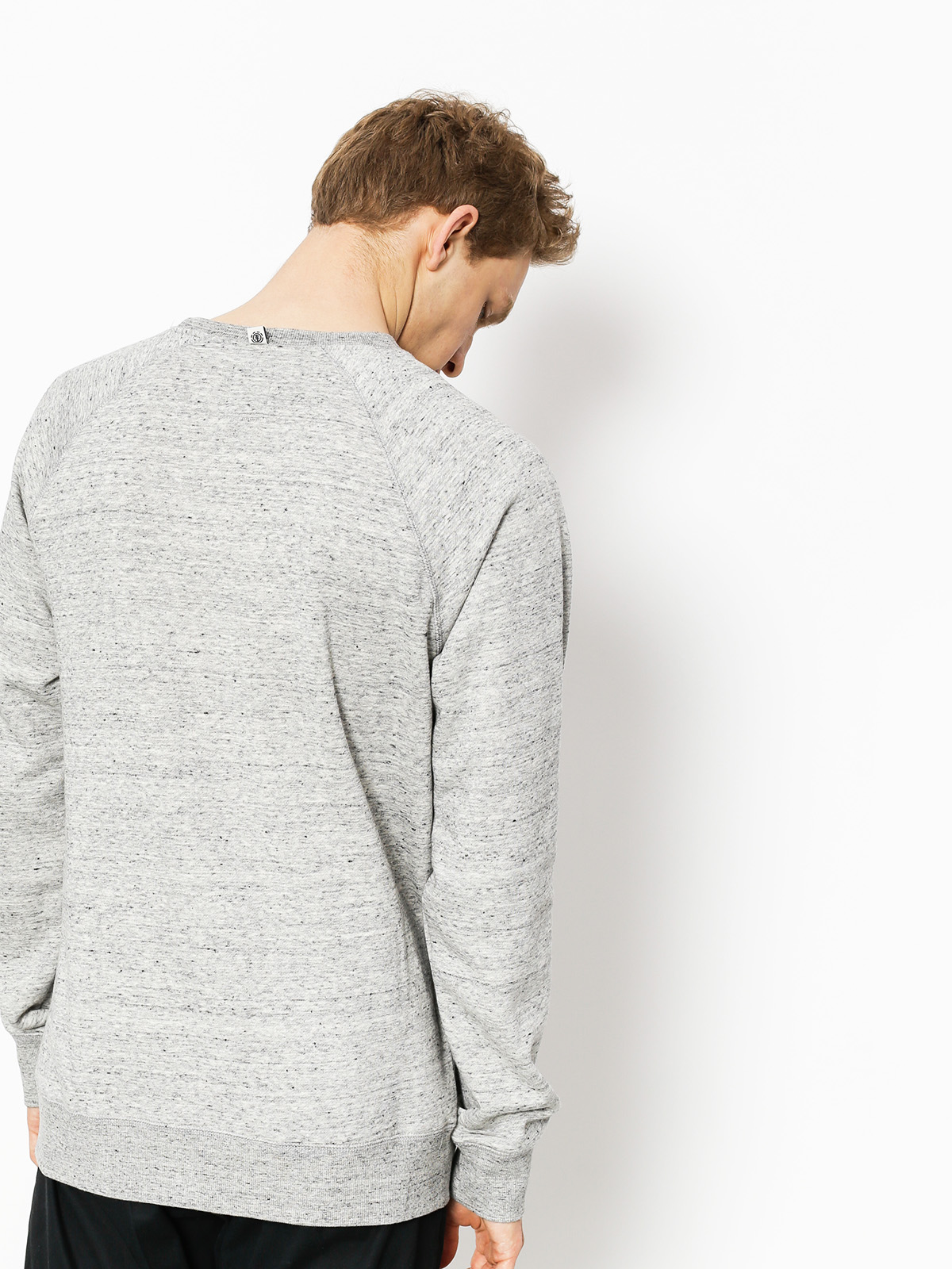 Bluza Element Meridian Cr (grey heather)