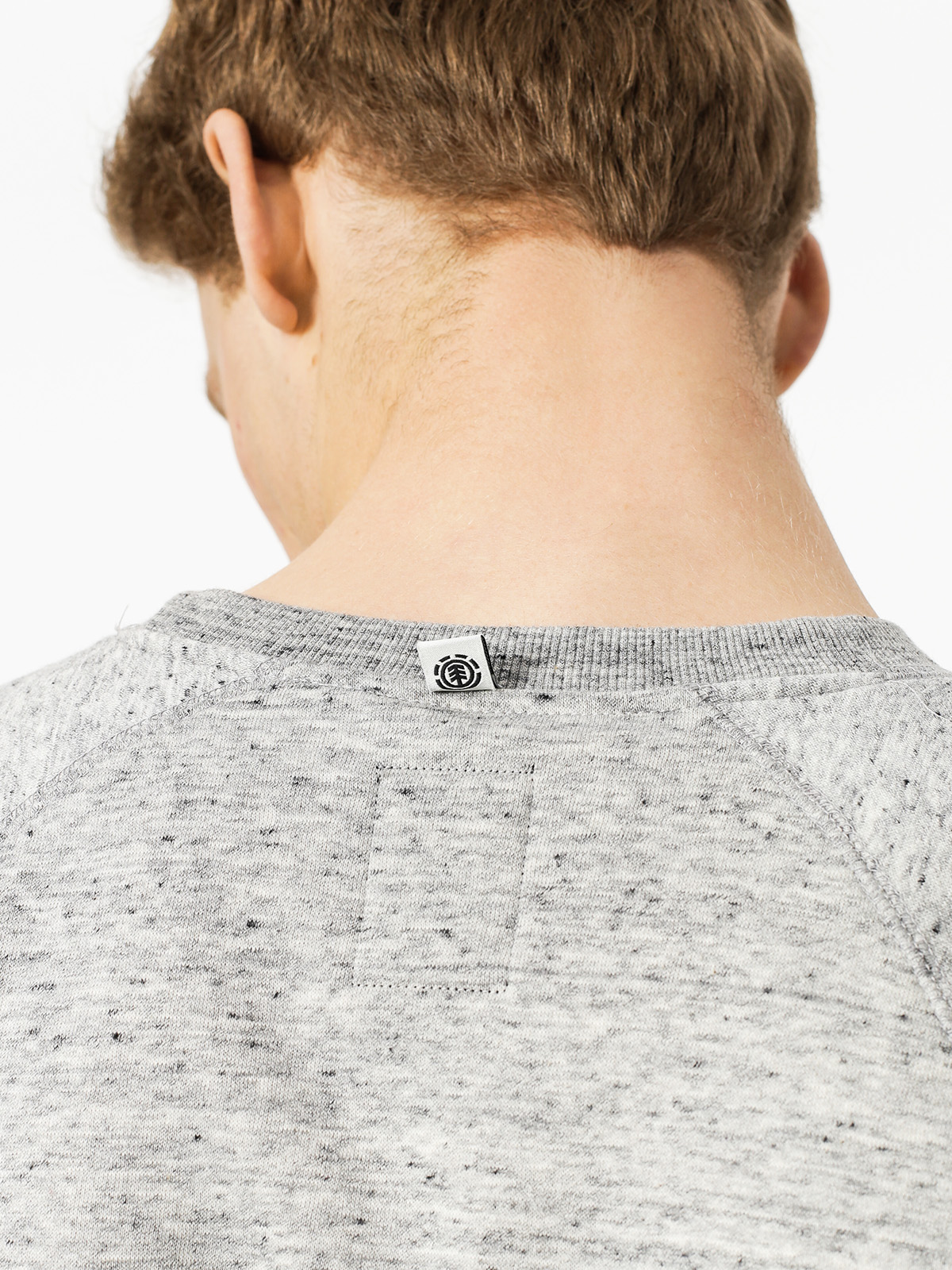 Bluza Element Meridian Cr (grey heather)