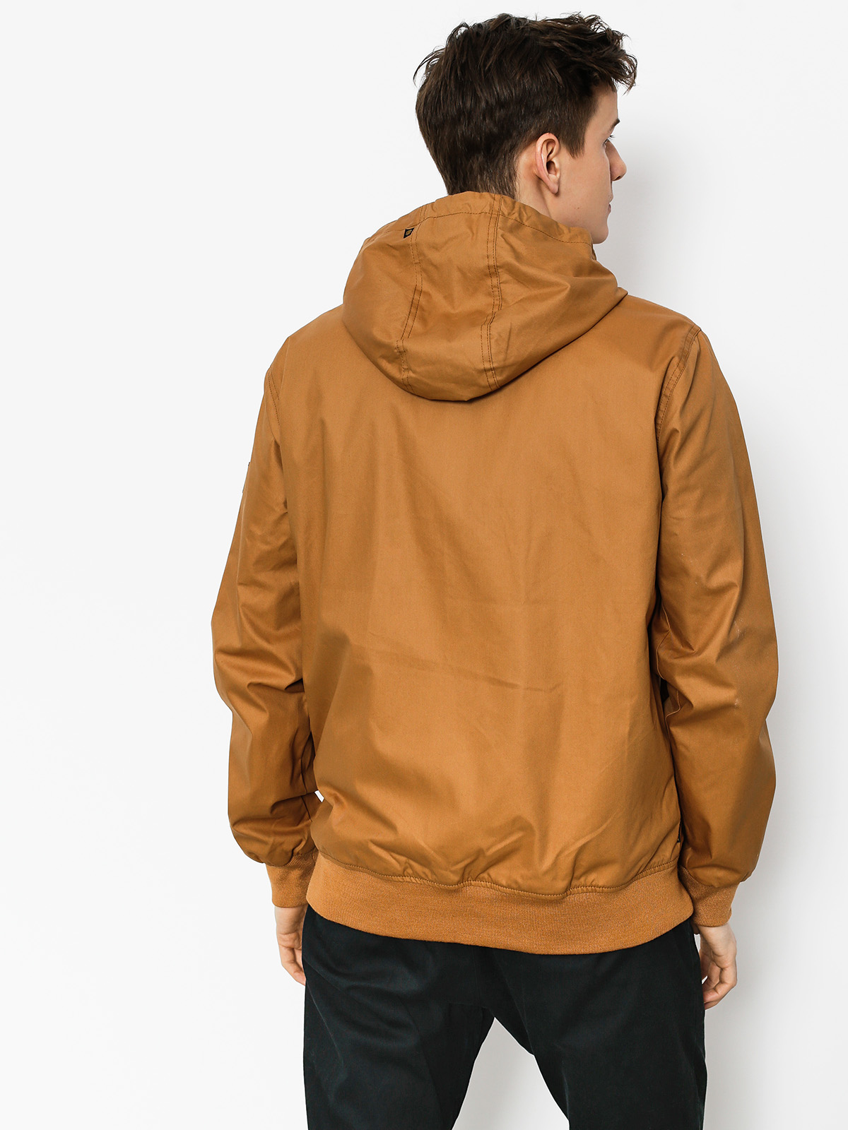 Kurtka Element Dulcey Wax (bronco brown)