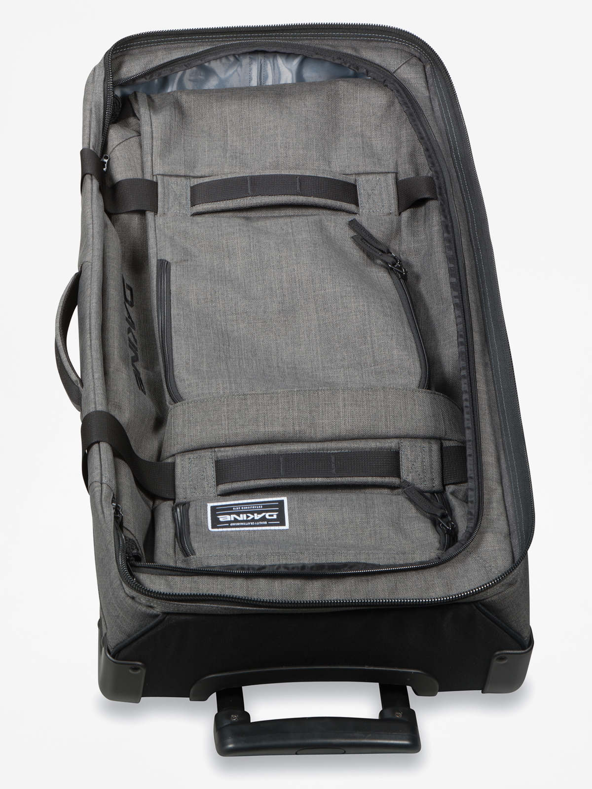 Walizka Dakine Split Roller (black 110l)