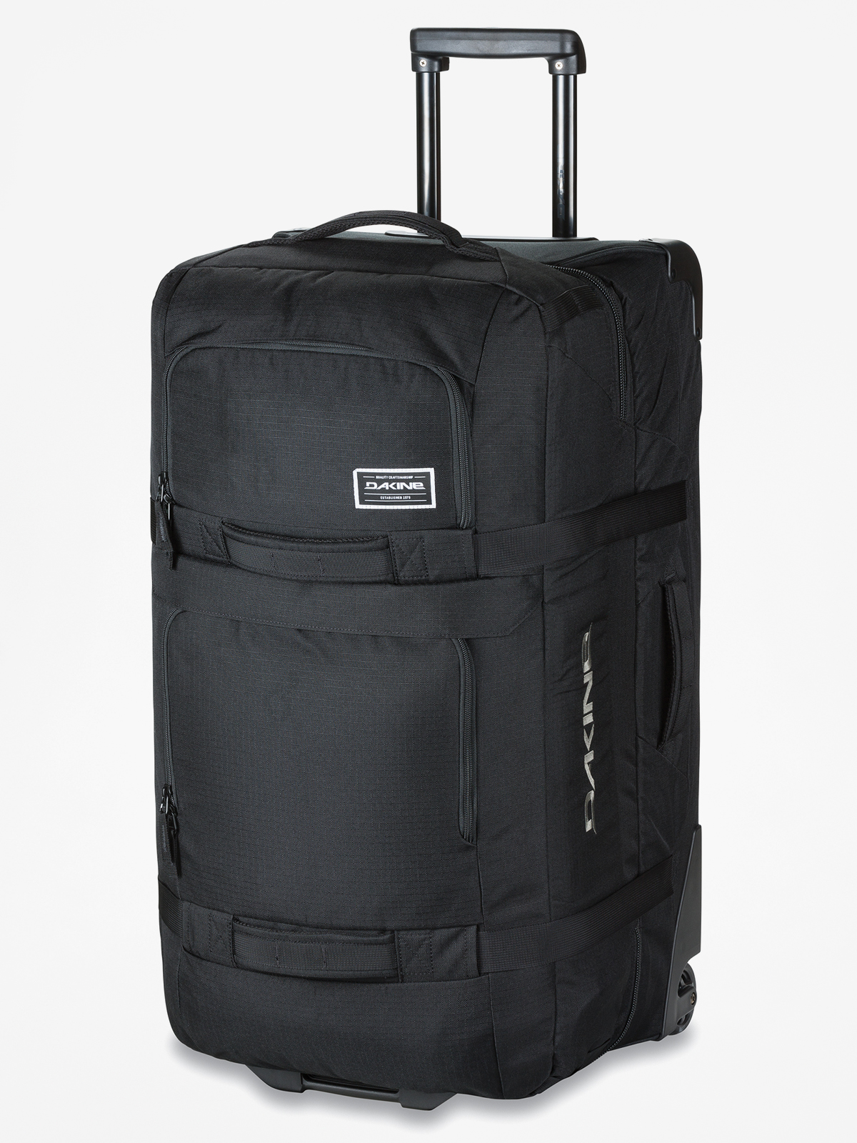 Walizka Dakine Split Roller (black 110l)