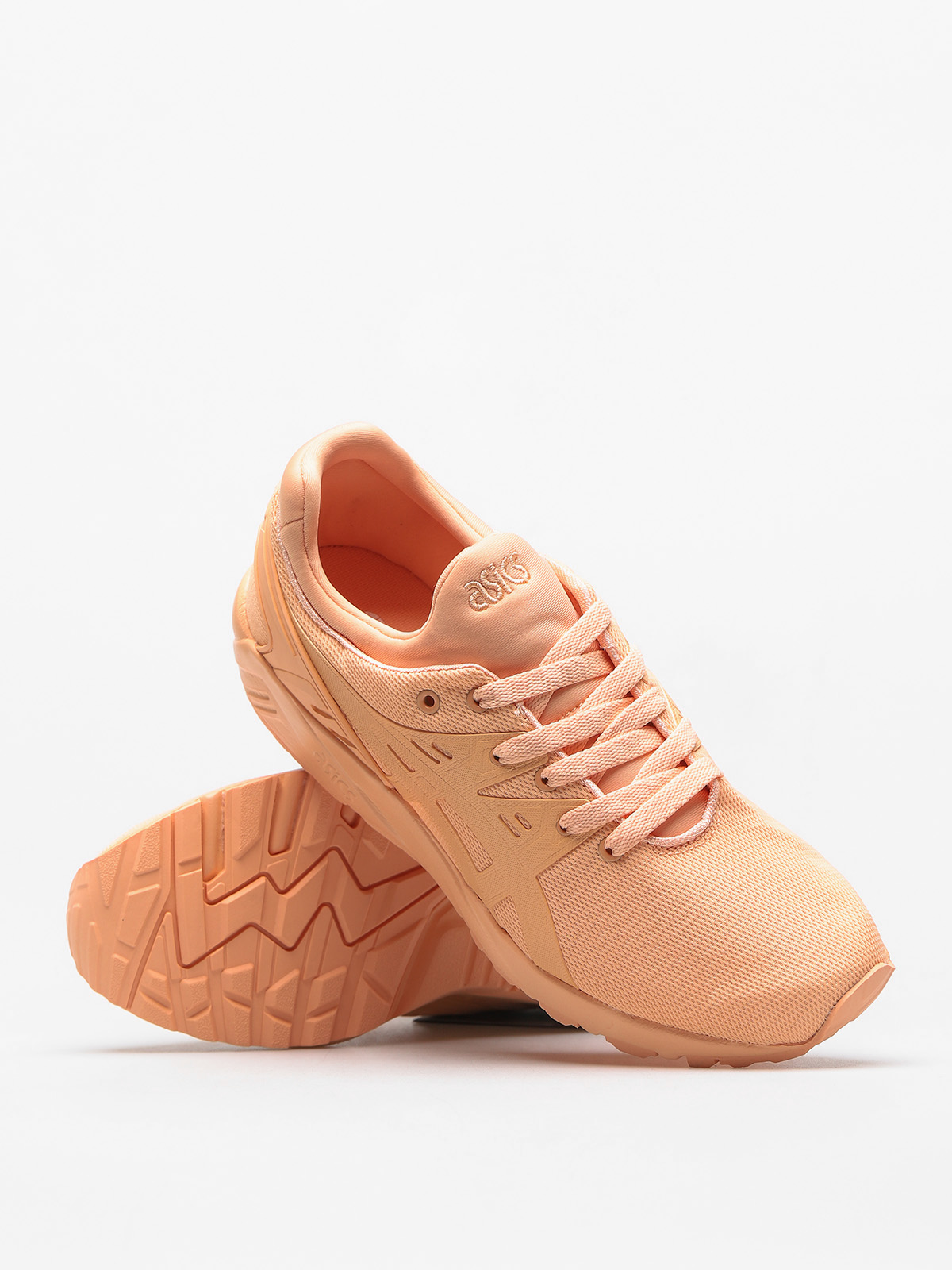 Buty ASICS Tiger Gel Kayano Trainer Evo Gs (apricot ice/apricot ice)