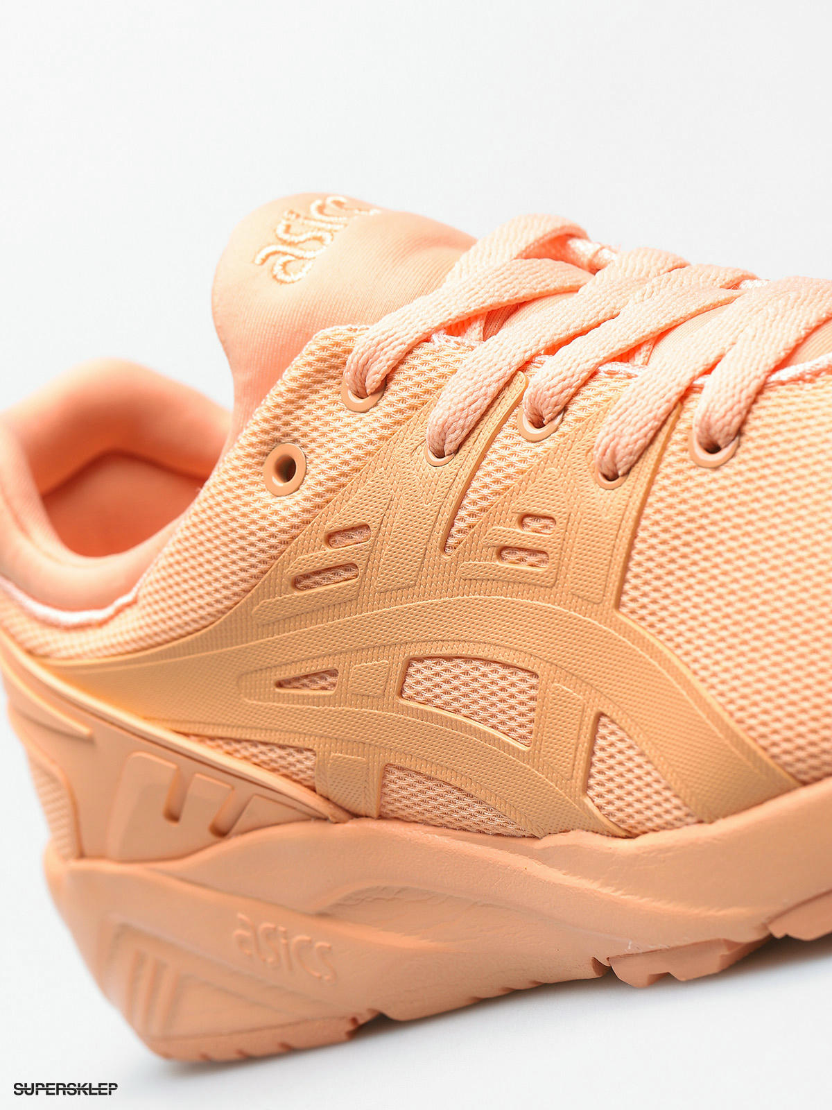 Buty ASICS Tiger Gel Kayano Trainer Evo Gs (apricot ice ...