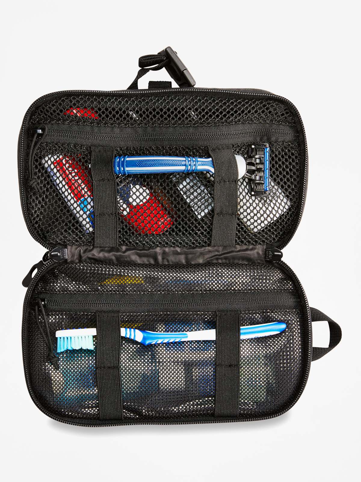 Kosmetyczka Dakine Shower Kit Md (black)