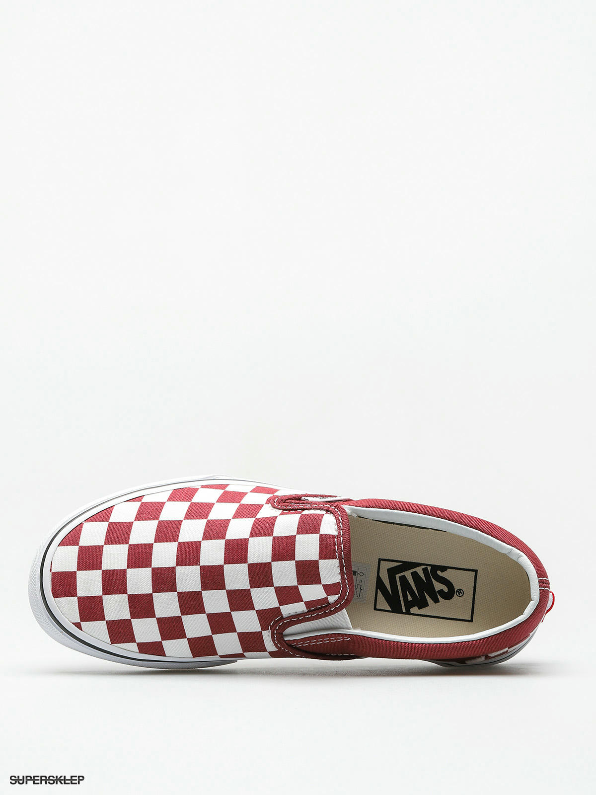 Apple butter cheap checkerboard vans