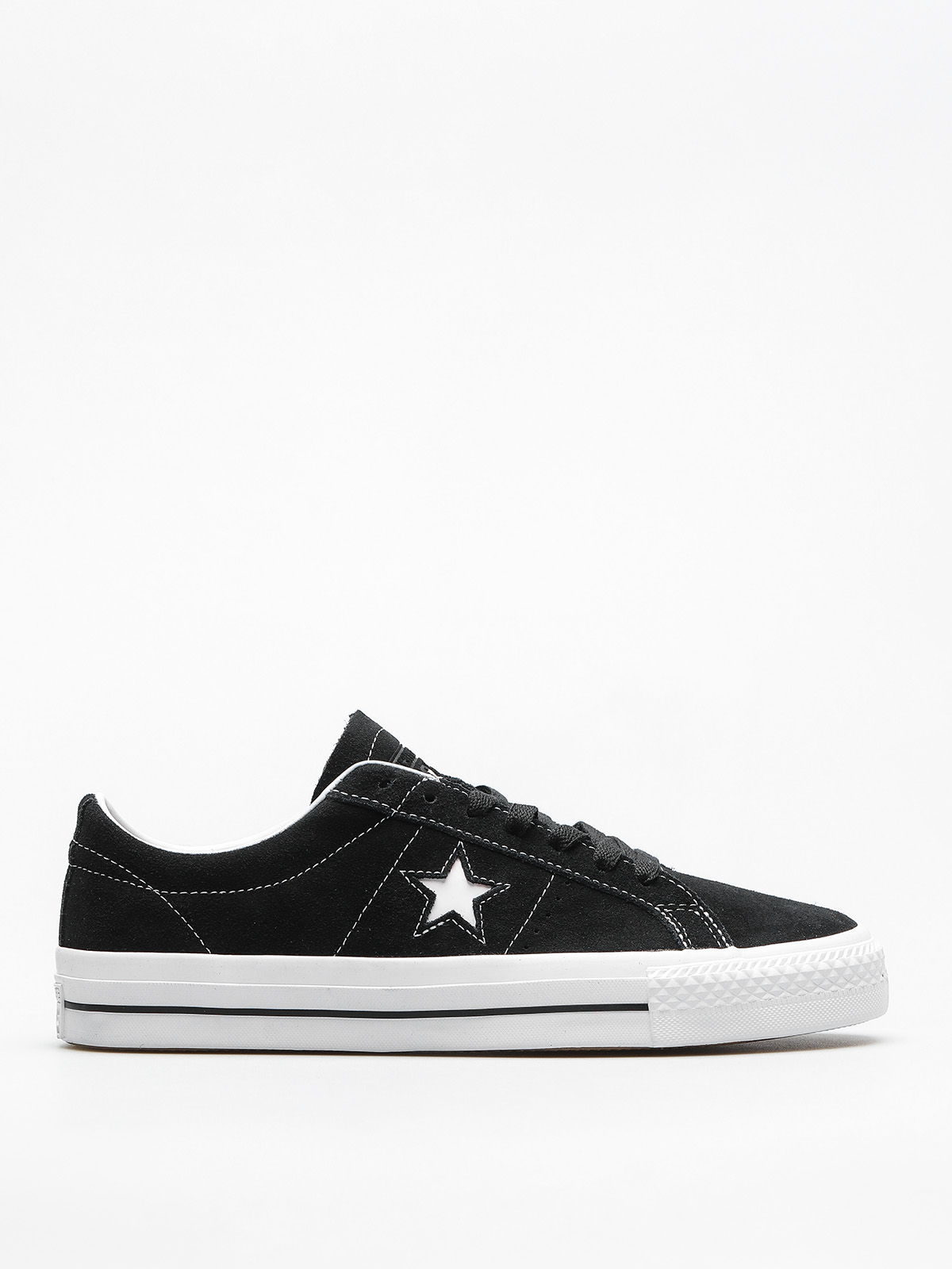 Buty Converse One Star Pro Refinement Ox (black/white/white)