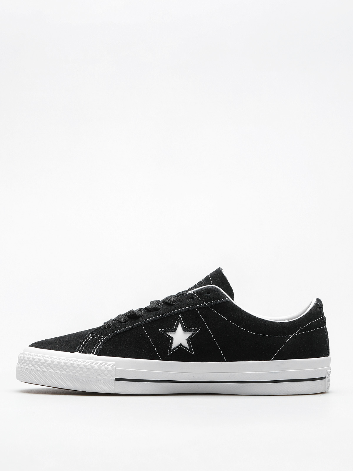 Buty Converse One Star Pro Refinement Ox (black/white/white)