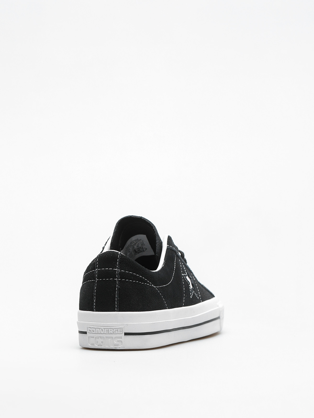 Buty Converse One Star Pro Refinement Ox (black/white/white)