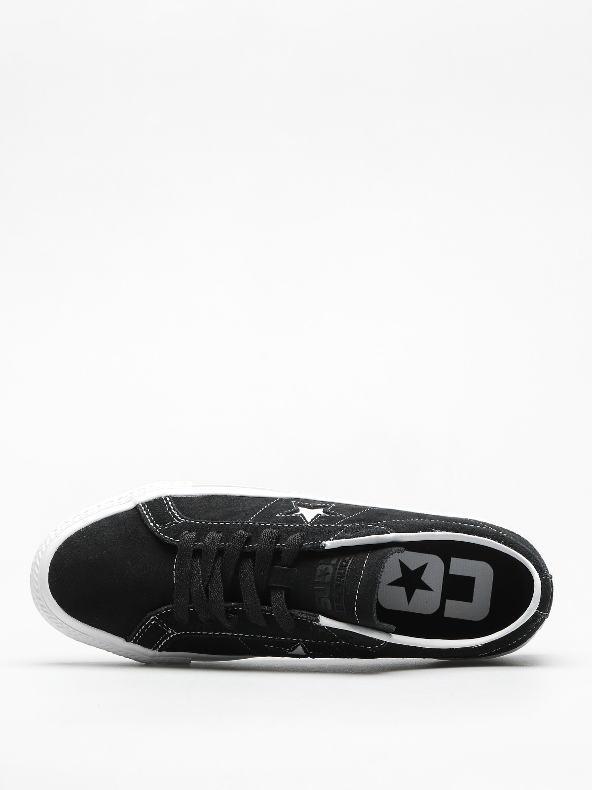 Buty Converse One Star Pro Refinement Ox (black/white/white)