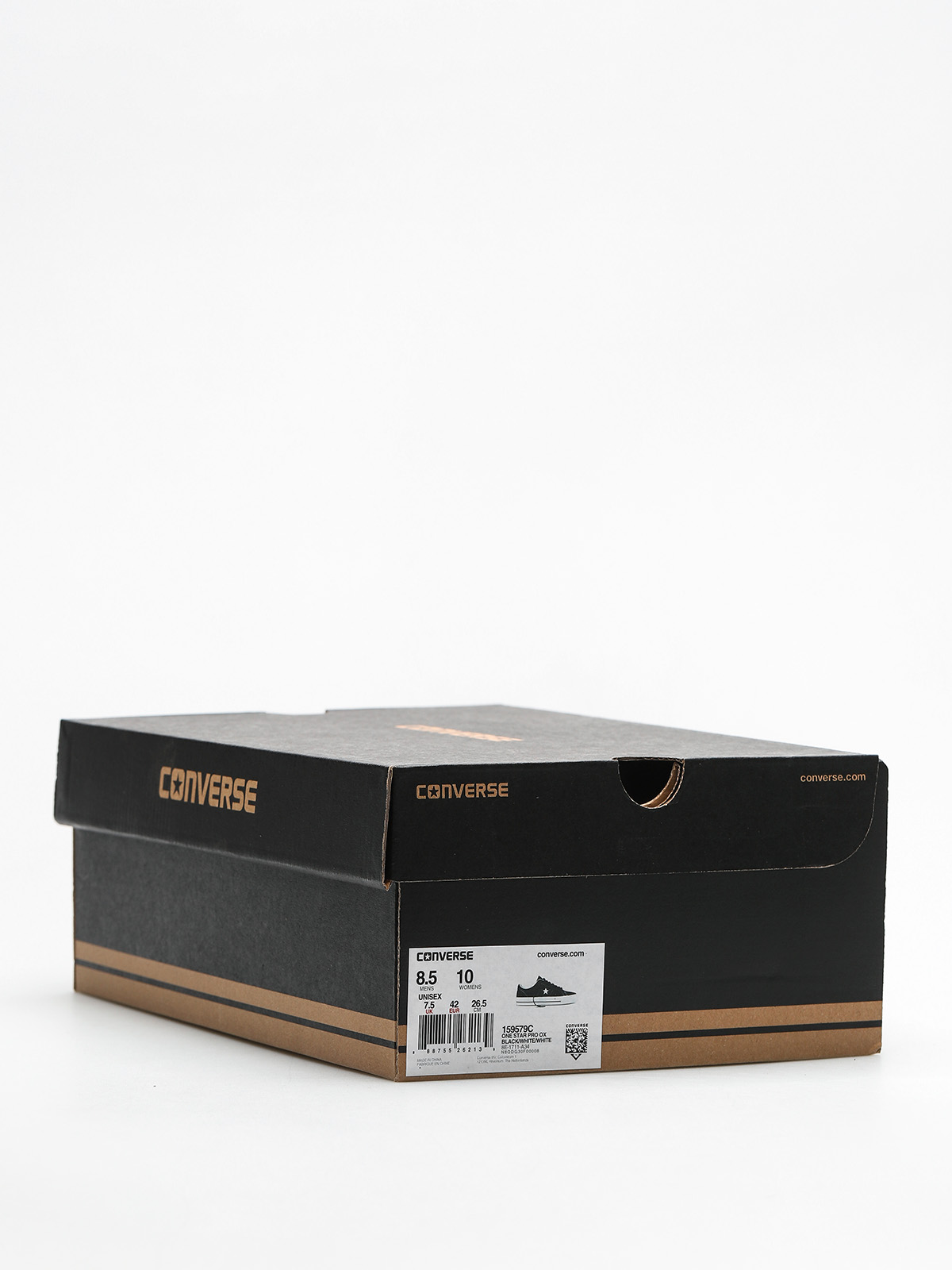 Buty Converse One Star Pro Refinement Ox (black/white/white)