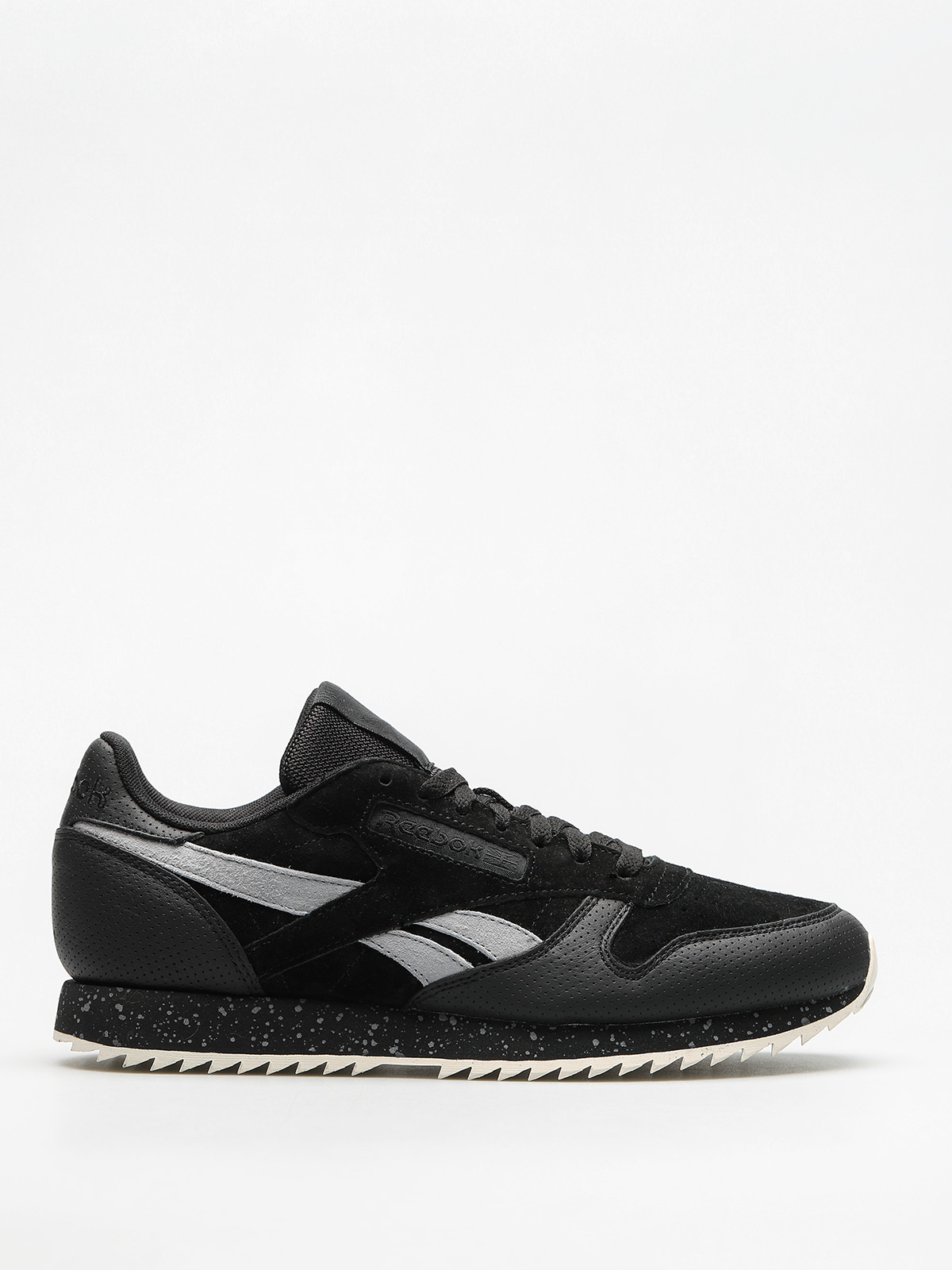 Buty Reebok Cl Lthr Ripple Sm (black/cool shadow/ch)