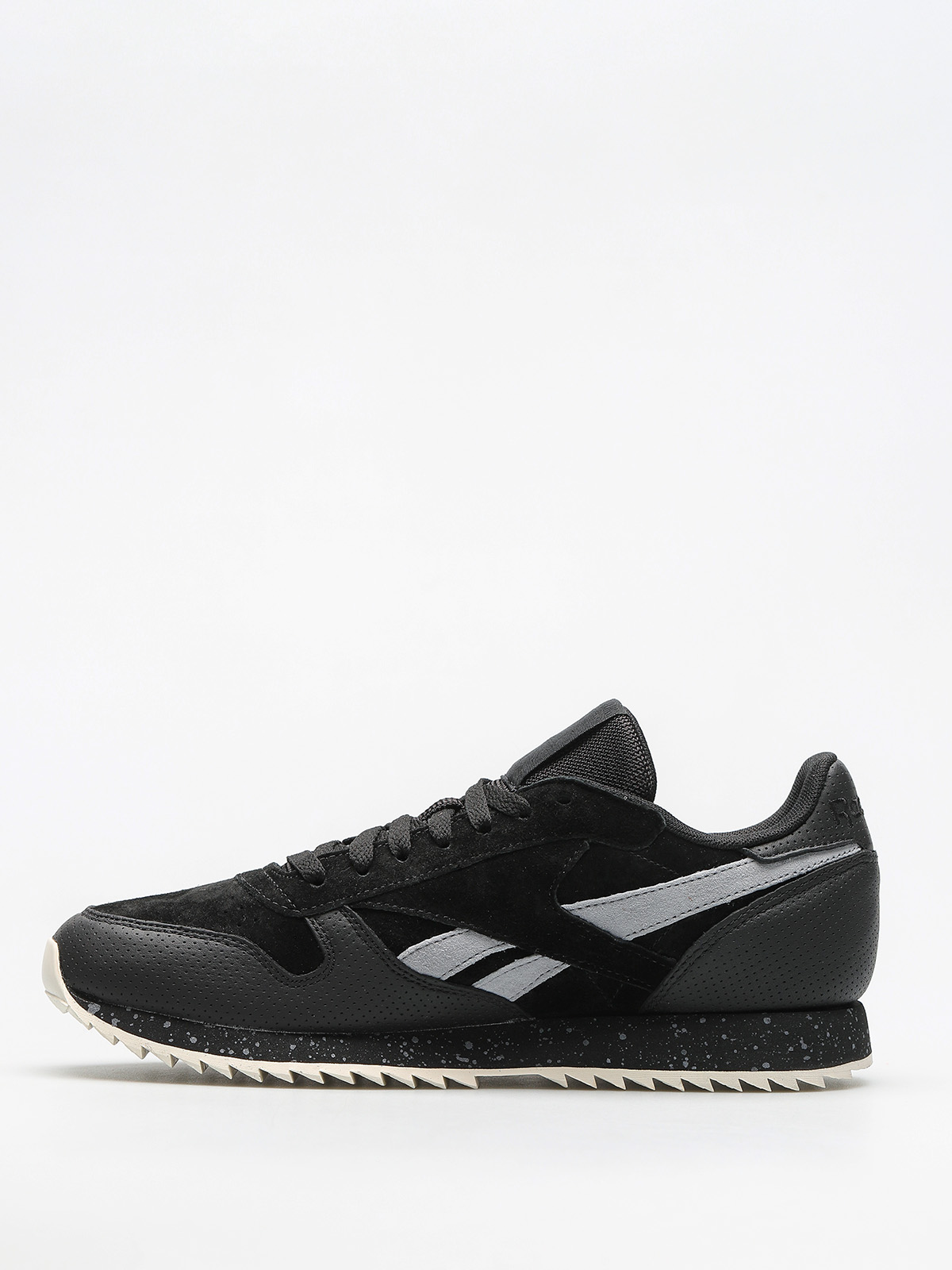 Buty Reebok Cl Lthr Ripple Sm (black/cool shadow/ch)