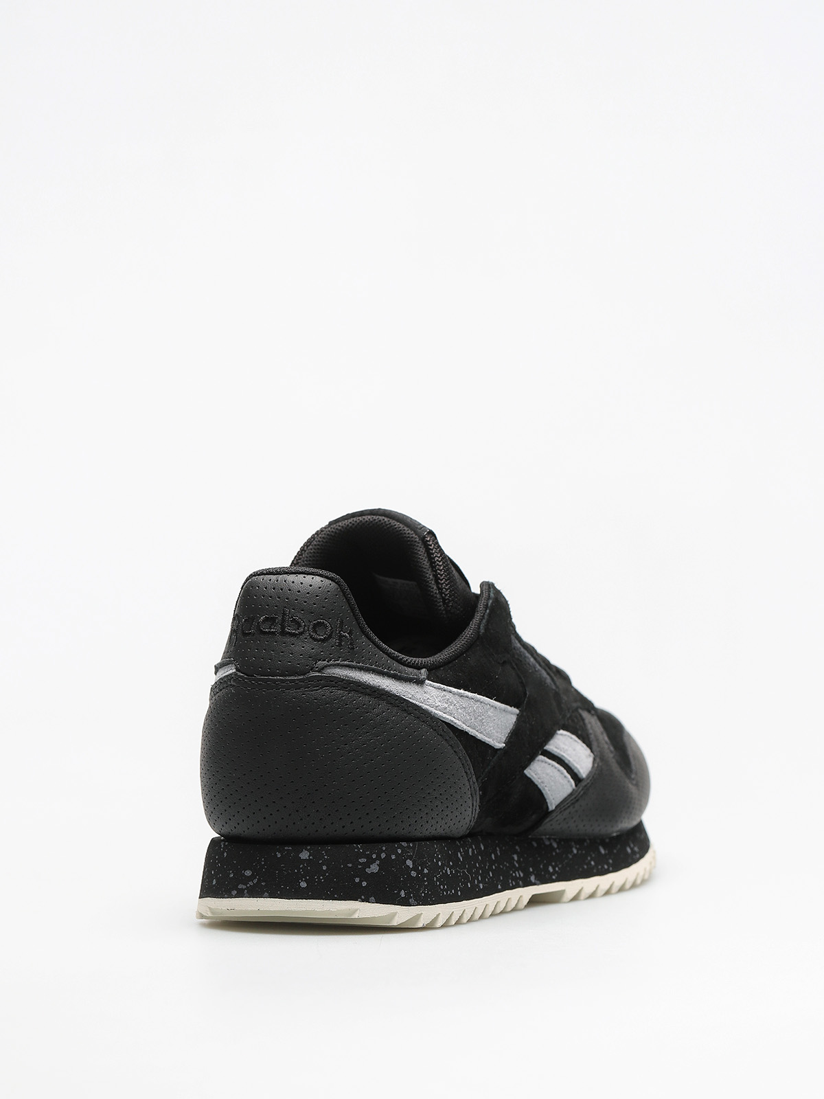 Buty Reebok Cl Lthr Ripple Sm (black/cool shadow/ch)