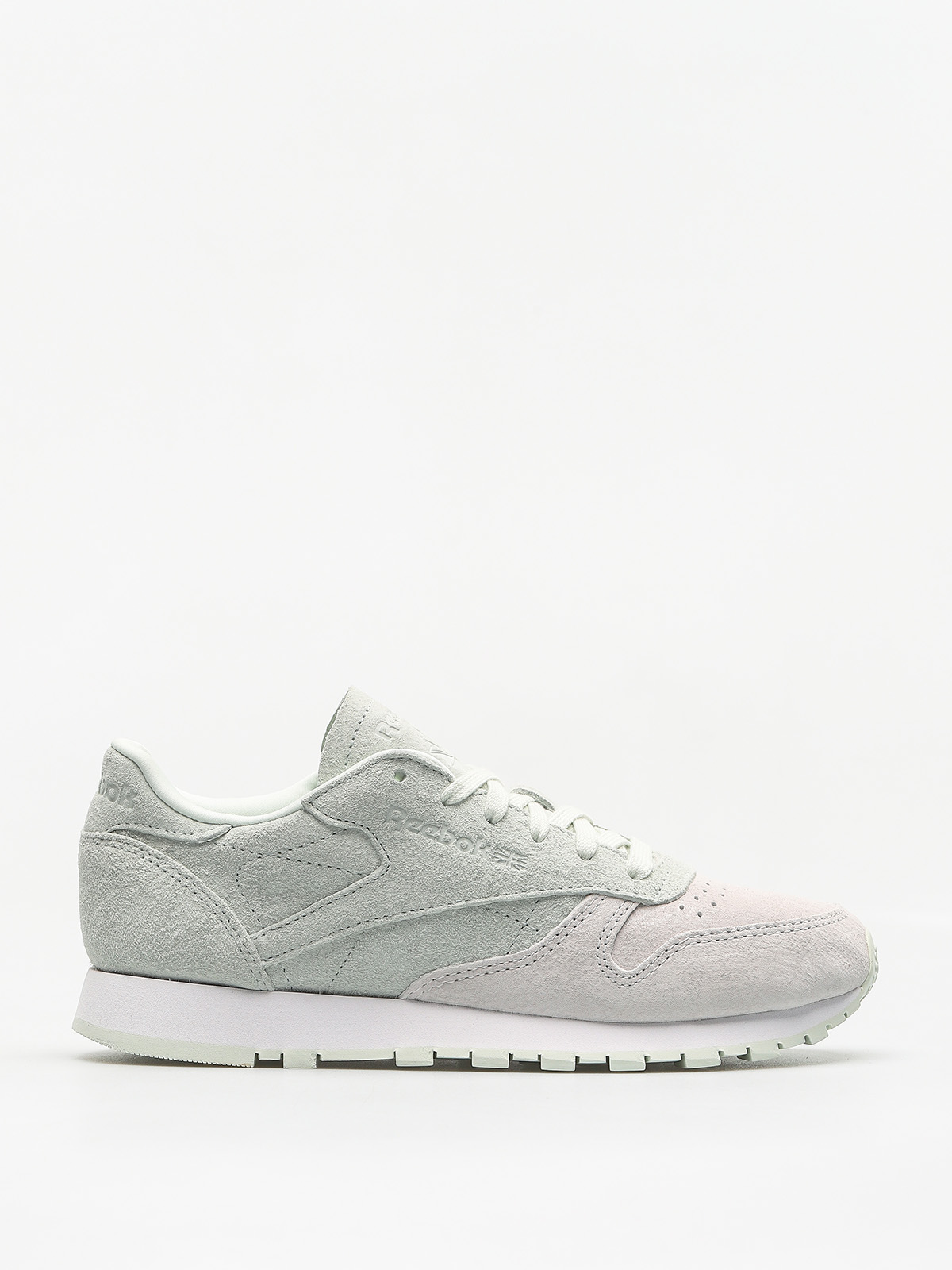 Buty Reebok Cl Lthr Nbk Wmn (white/opal)