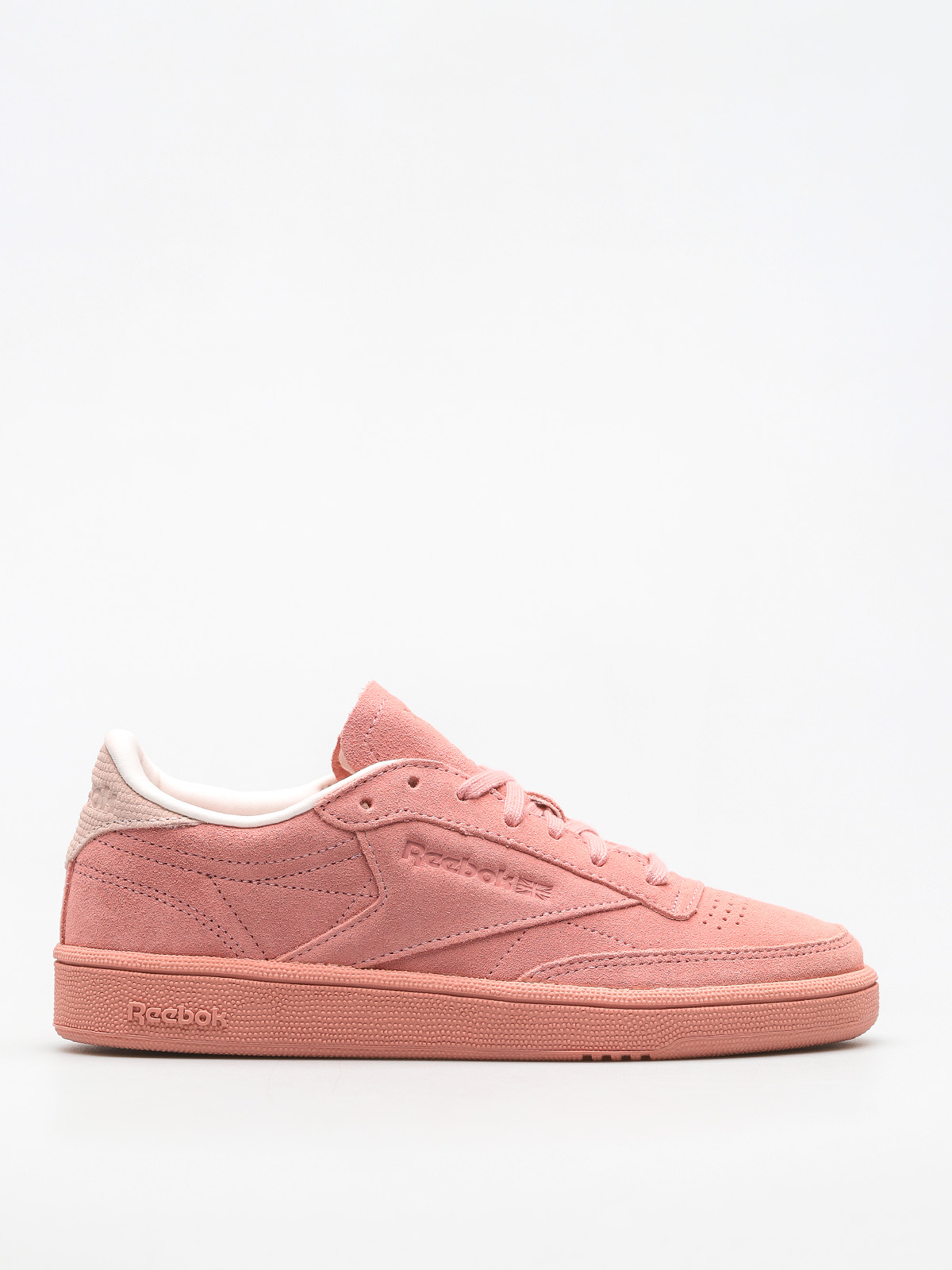 Buty Reebok Club C 85 Nbk Wmn (chalk pink/pale pink)