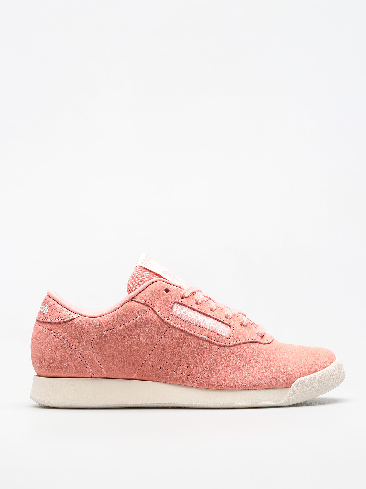 Buty Reebok Princess Woven Emb Wmn ro owy sweet pink chalk