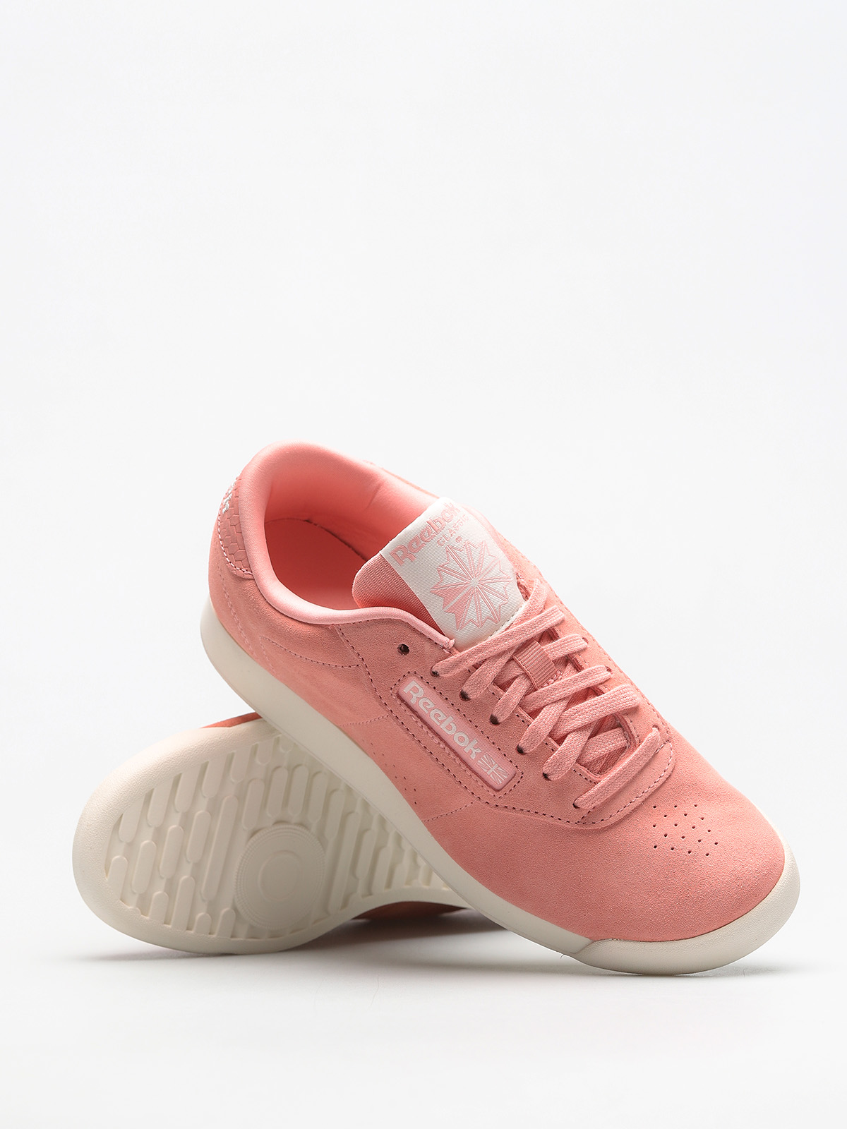 Buty Reebok Princess Woven Emb Wmn (sweet pink/chalk)