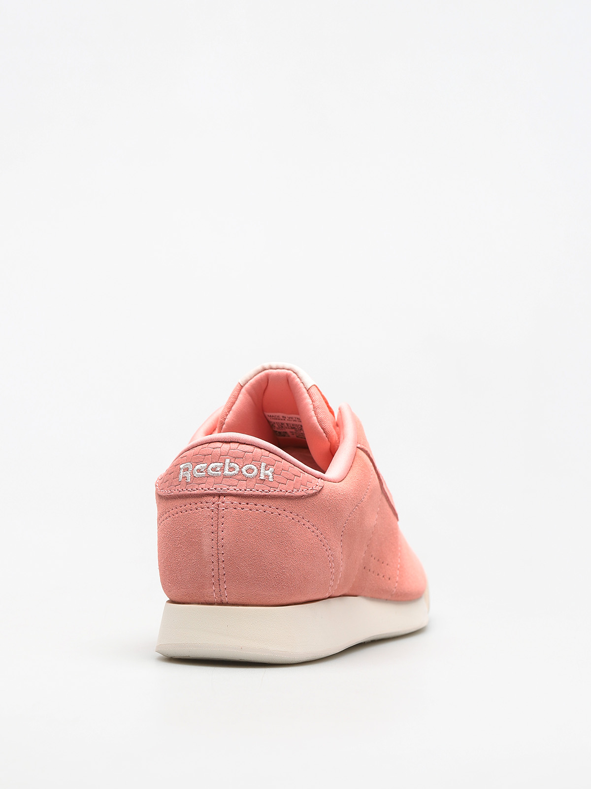 Buty Reebok Princess Woven Emb Wmn (sweet pink/chalk)