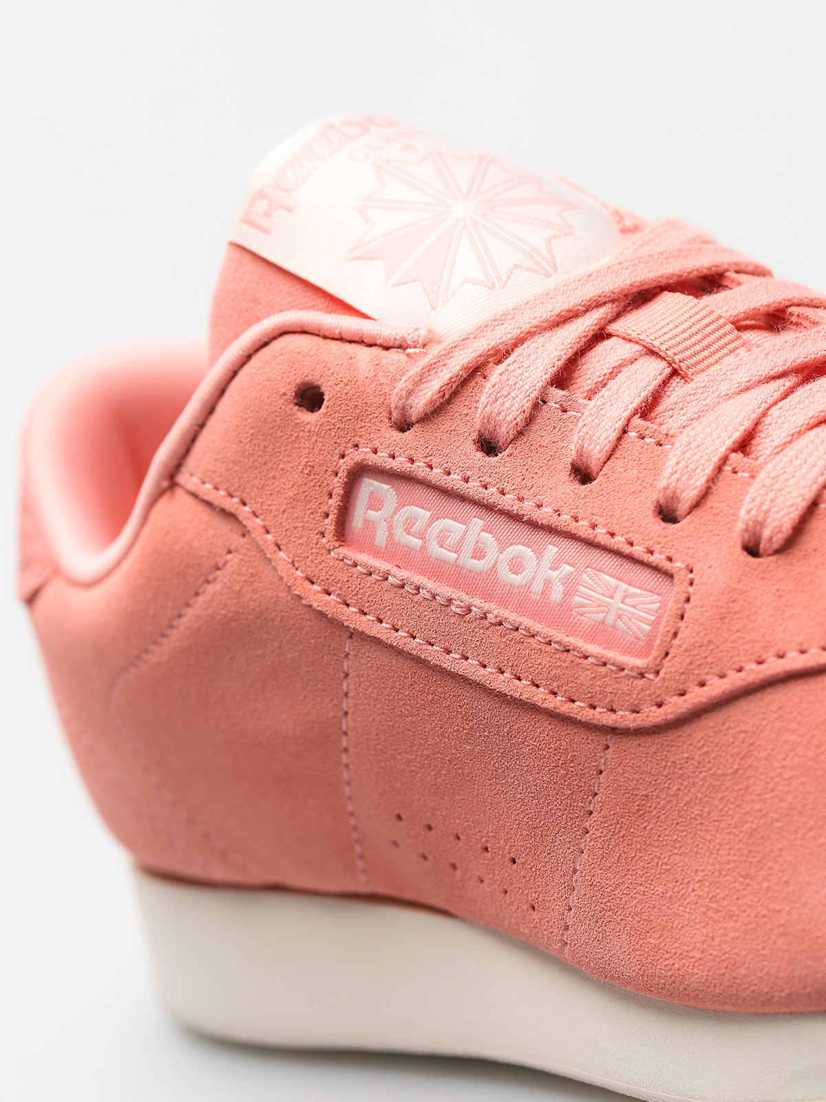 Buty Reebok Princess Woven Emb Wmn (sweet pink/chalk)