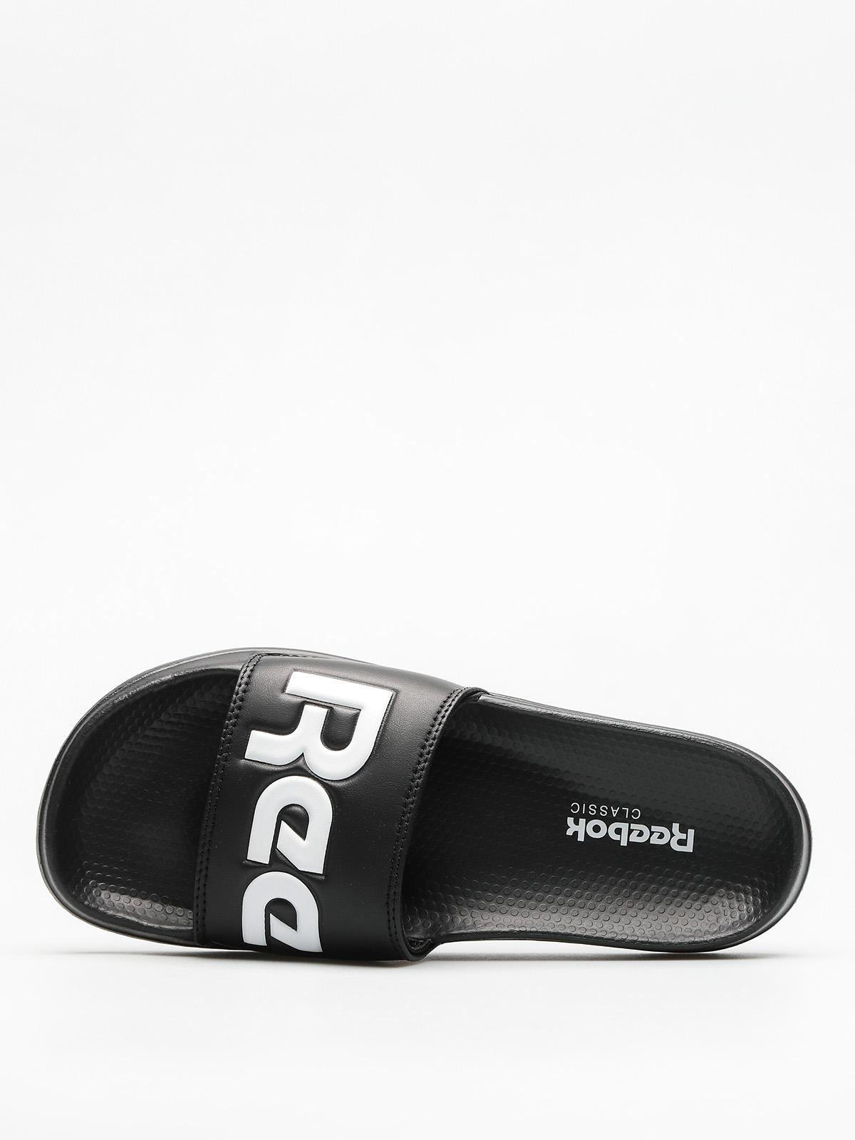 Klapki Reebok Reebok Classic Slide (splt black/white)