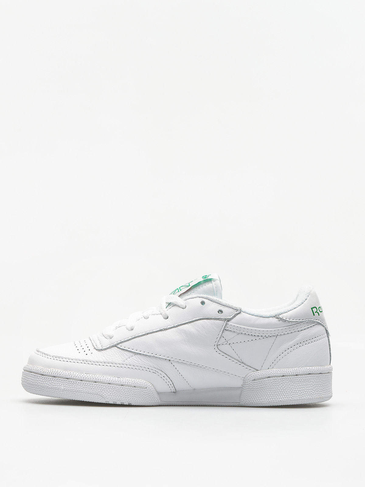 Buty Reebok Club C 85 Archive Wmn (white/glen green/red)