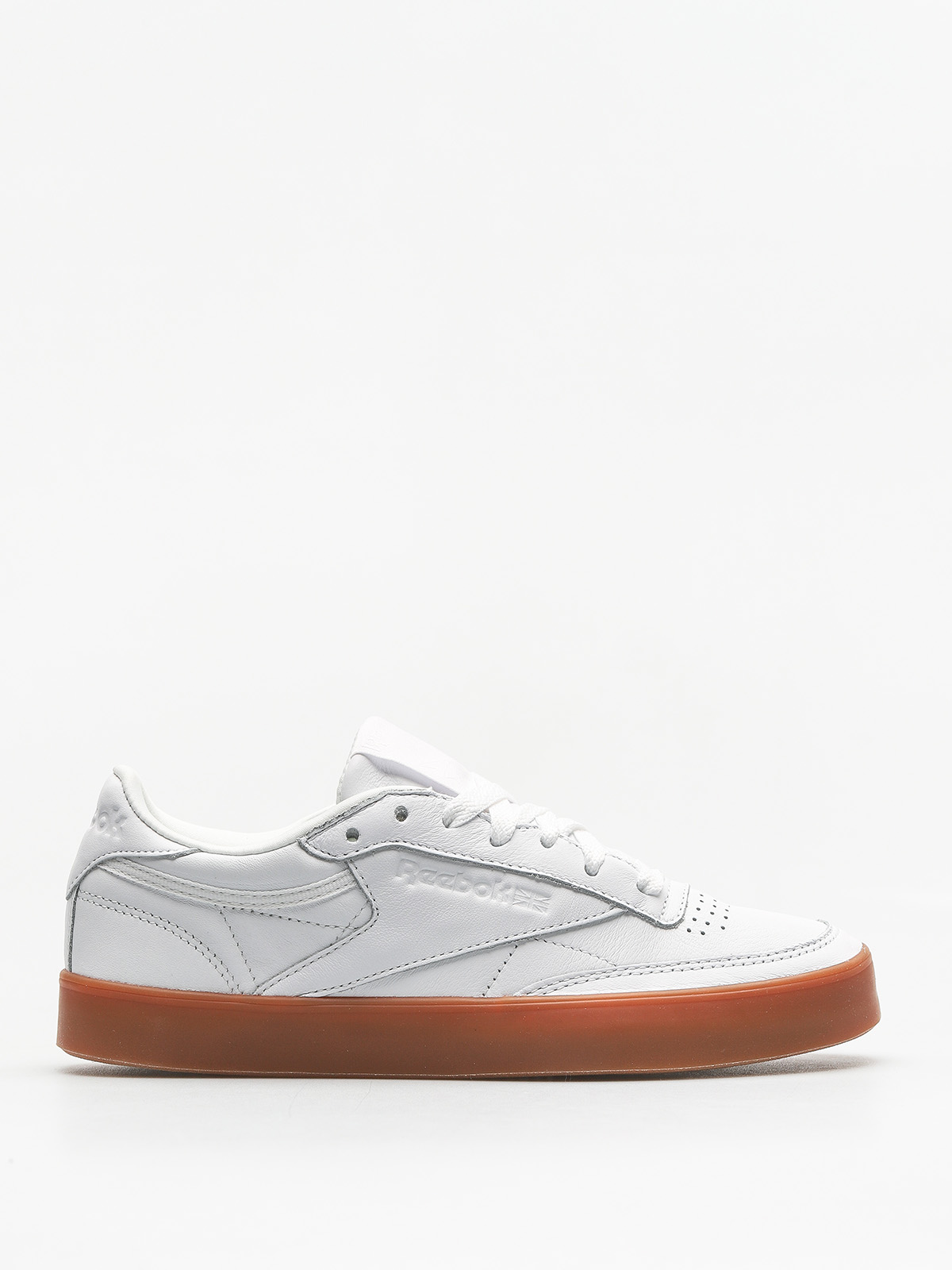 Buty Reebok Club C 85 Fvs Wmn (white/gum)