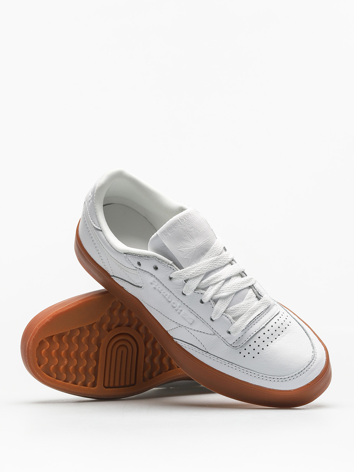 Buty Reebok Club C 85 Fvs Wmn (white/gum)