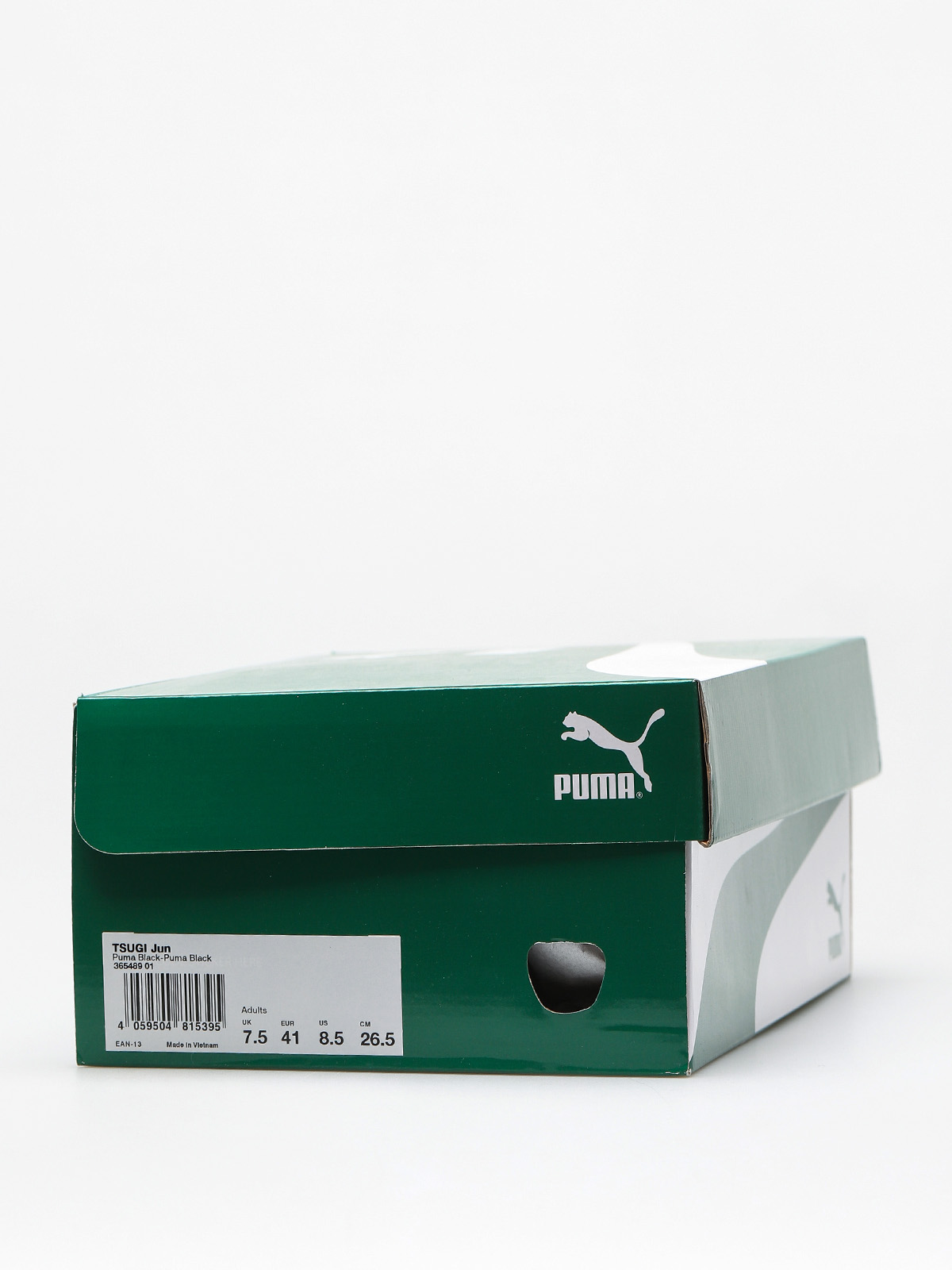 Buty Puma Tsugi Jun (puma black/puma black)