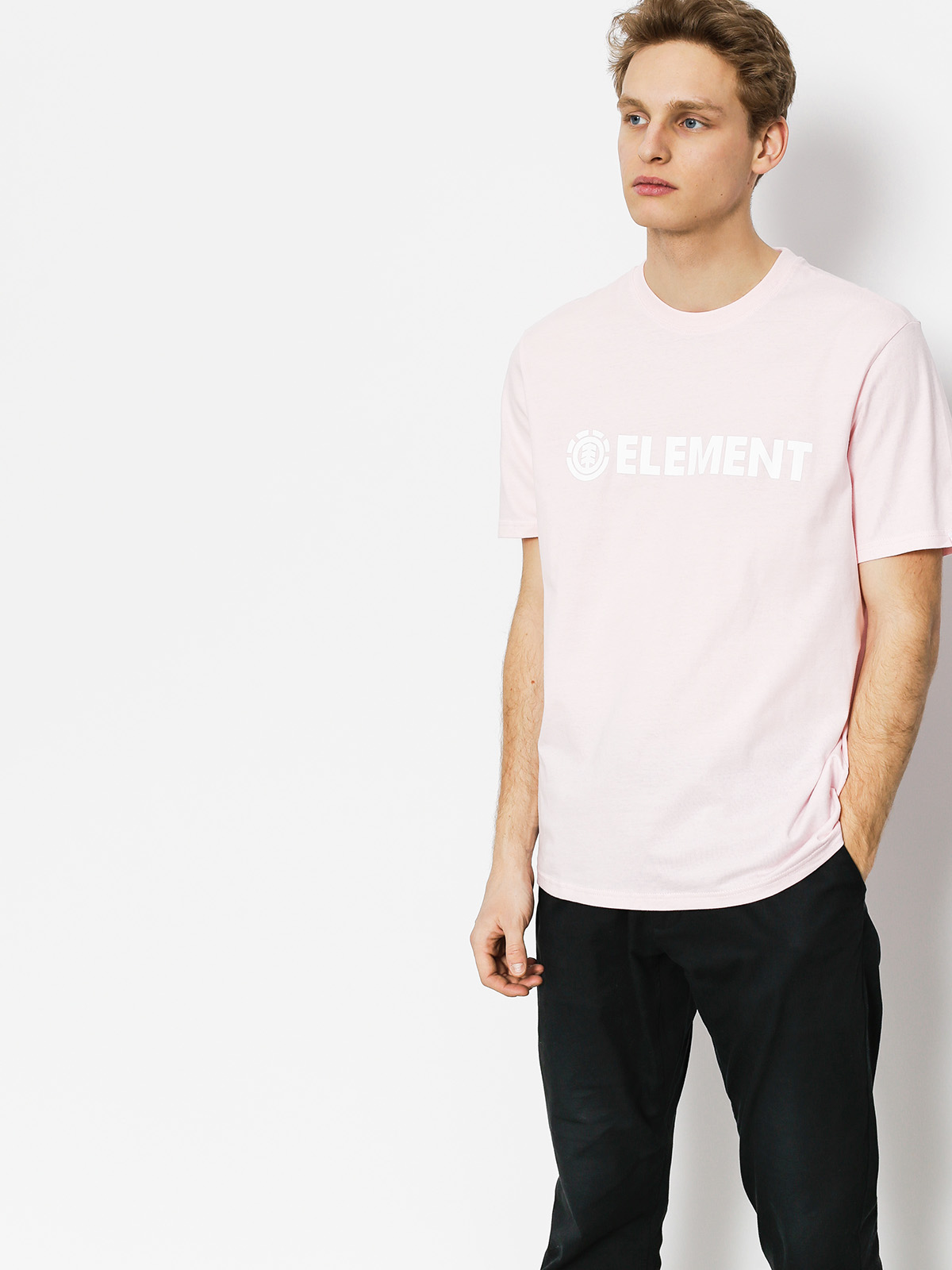 T-shirt Element Blazin Pastel (rose quartz)