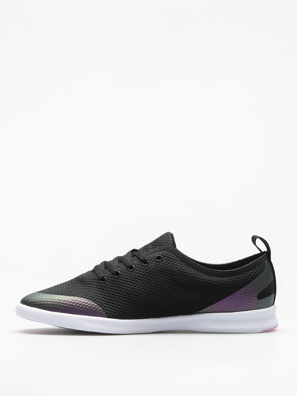 Buty Lacoste Avenir 118 1 Wmn (black/light purple)