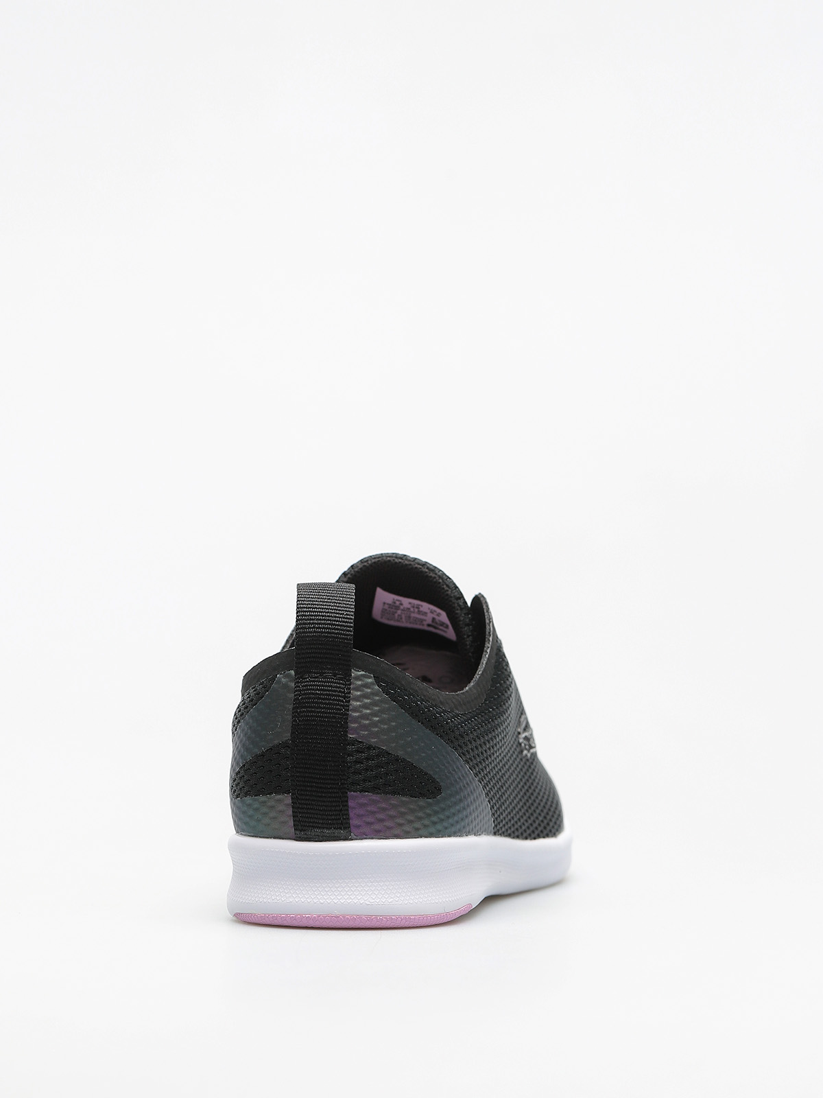Buty Lacoste Avenir 118 1 Wmn (black/light purple)