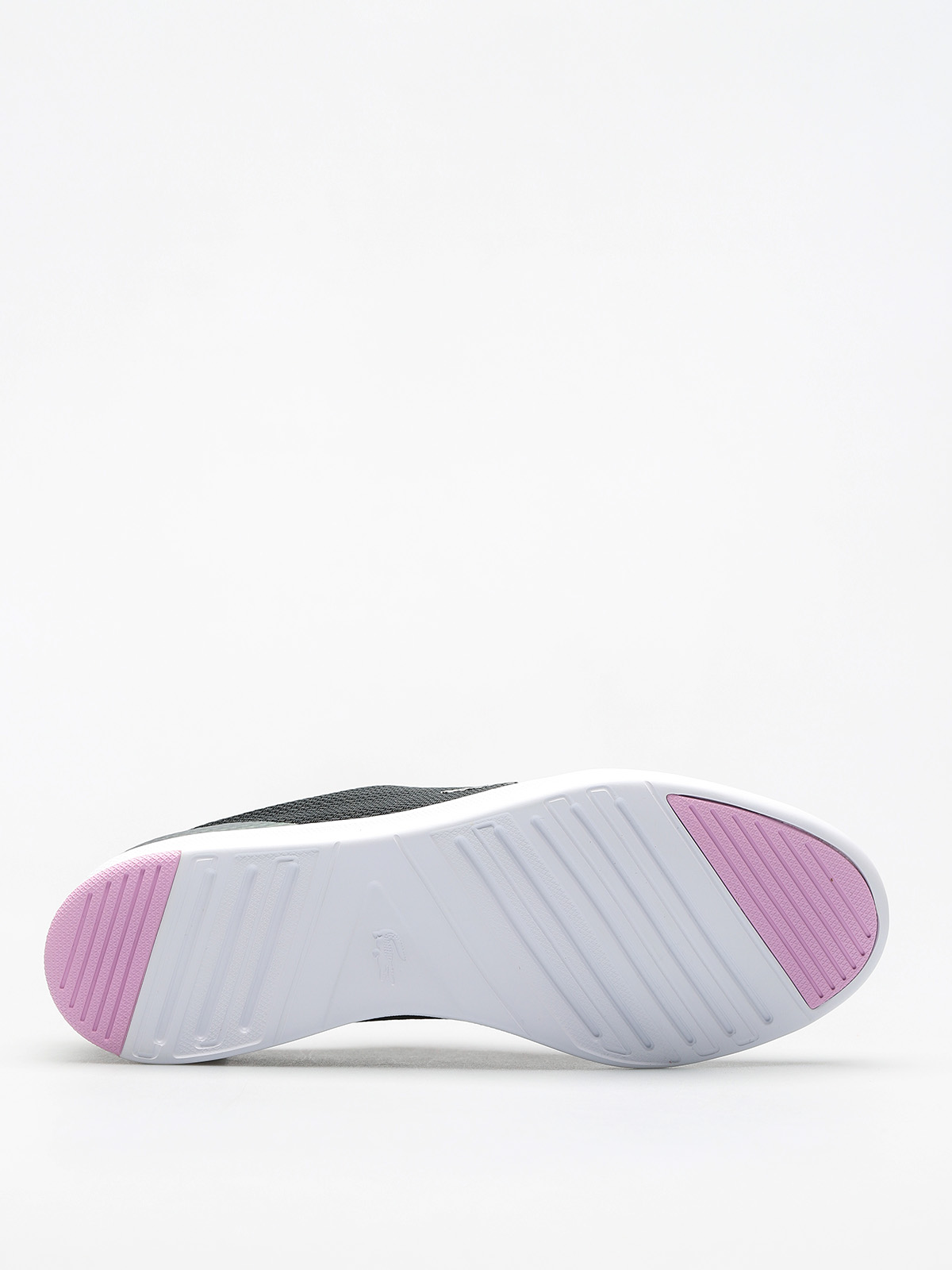 Buty Lacoste Avenir 118 1 Wmn (black/light purple)