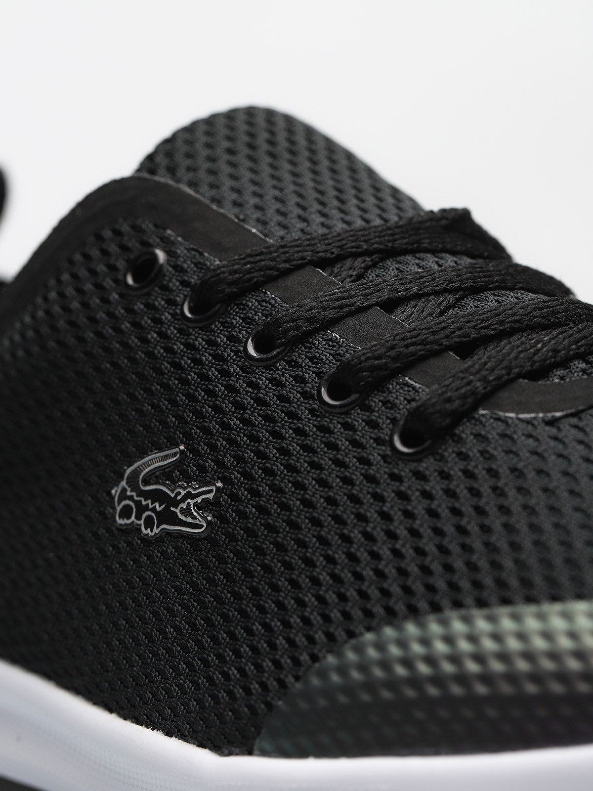 Buty Lacoste Avenir 118 1 Wmn (black/light purple)