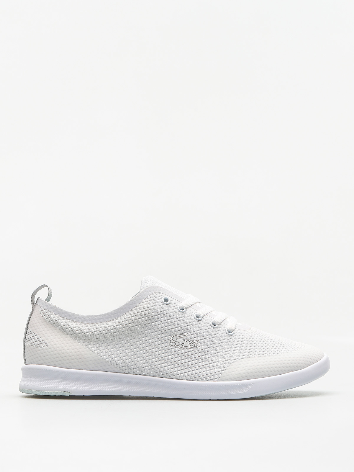 Buty Lacoste Avenir 118 1 Wmn (white/light blue)